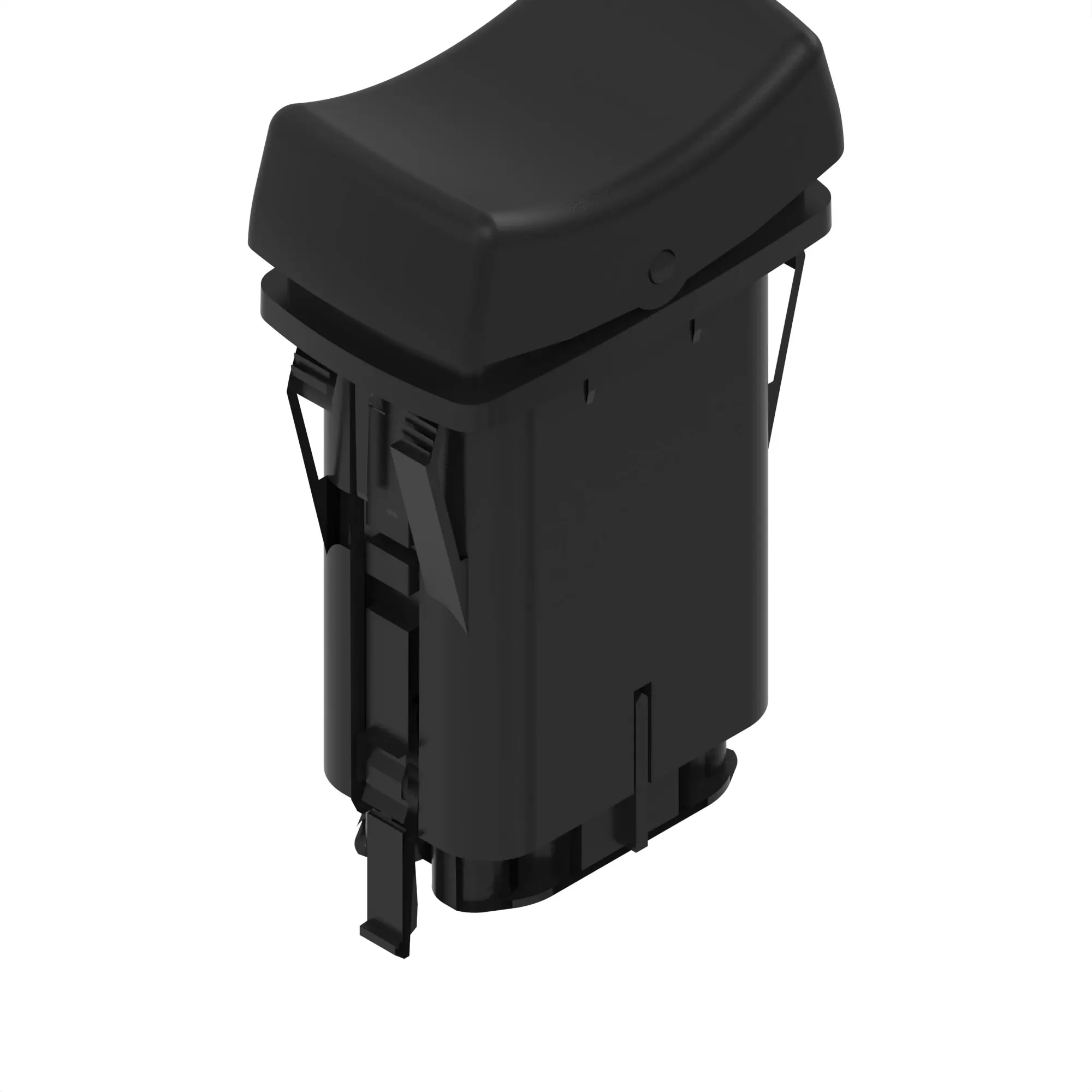 SWITCH, PTO, ROCKER, SPDT