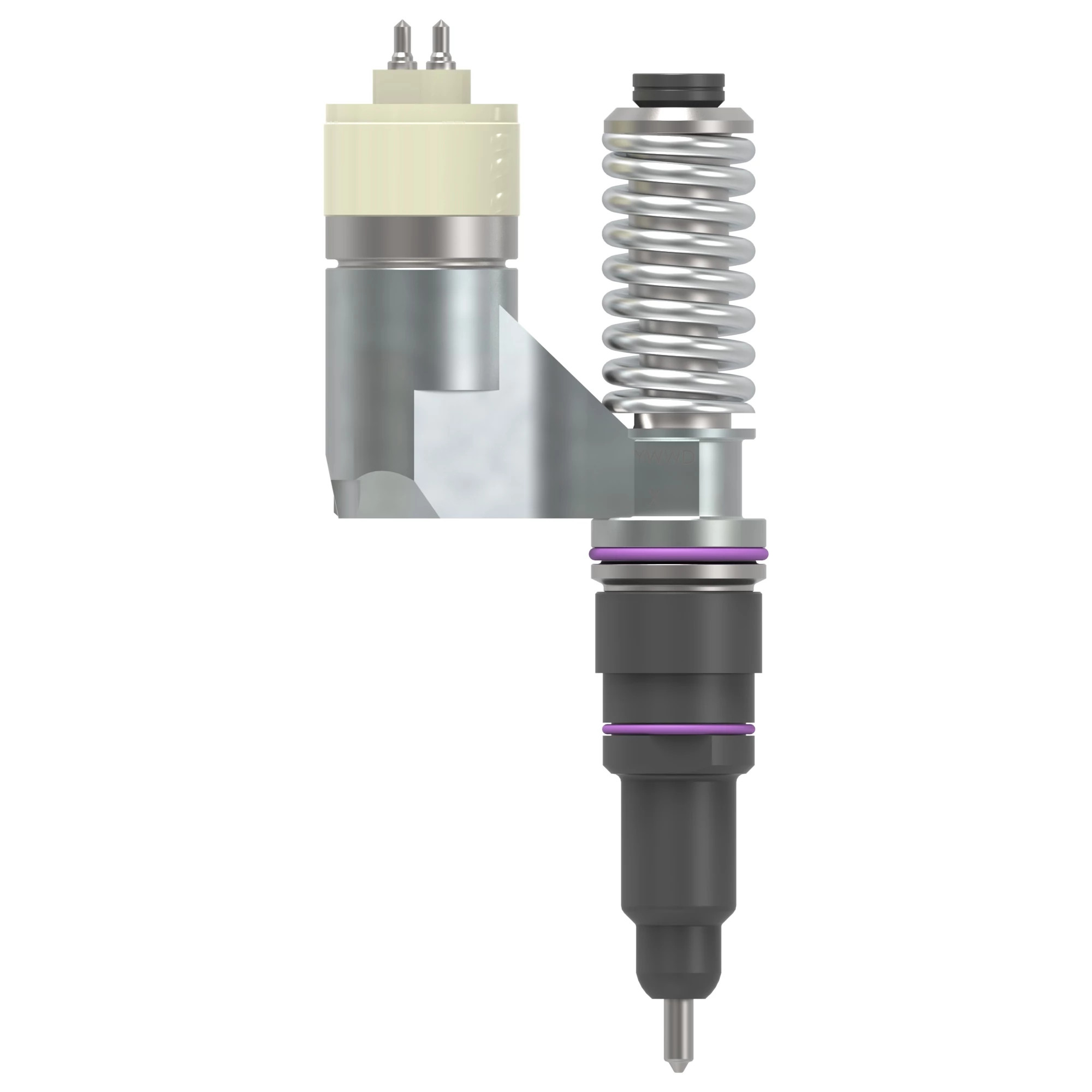 Electronic Unit Injector