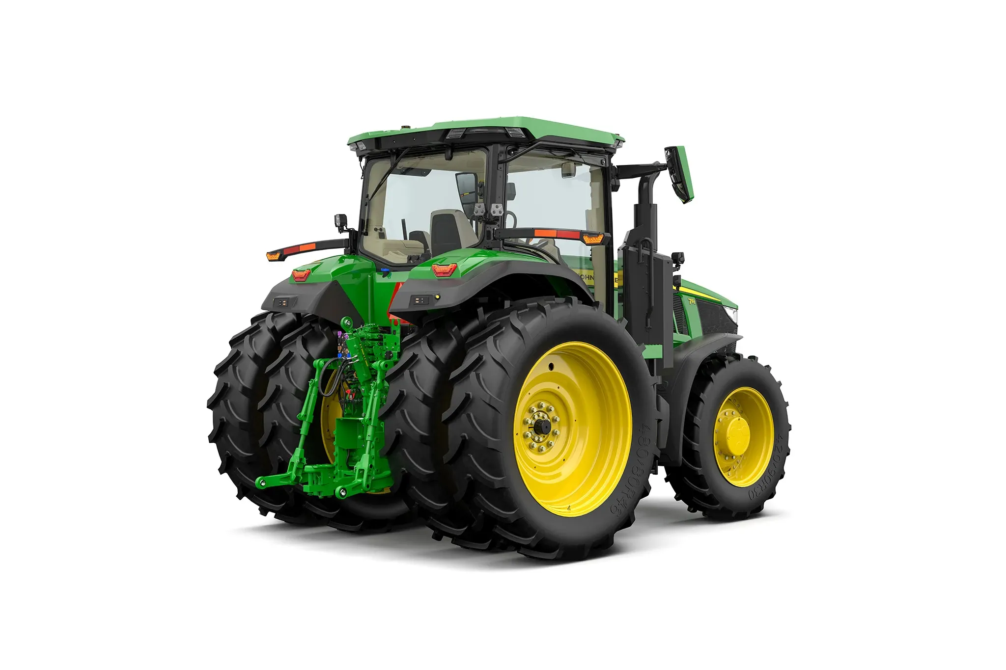 Studio rendering of 7R 230