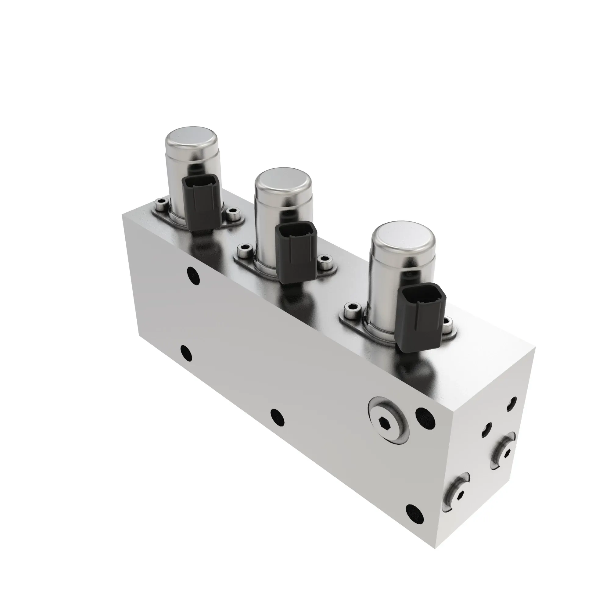 John Deere Winch Mode Control Valve - AT408334