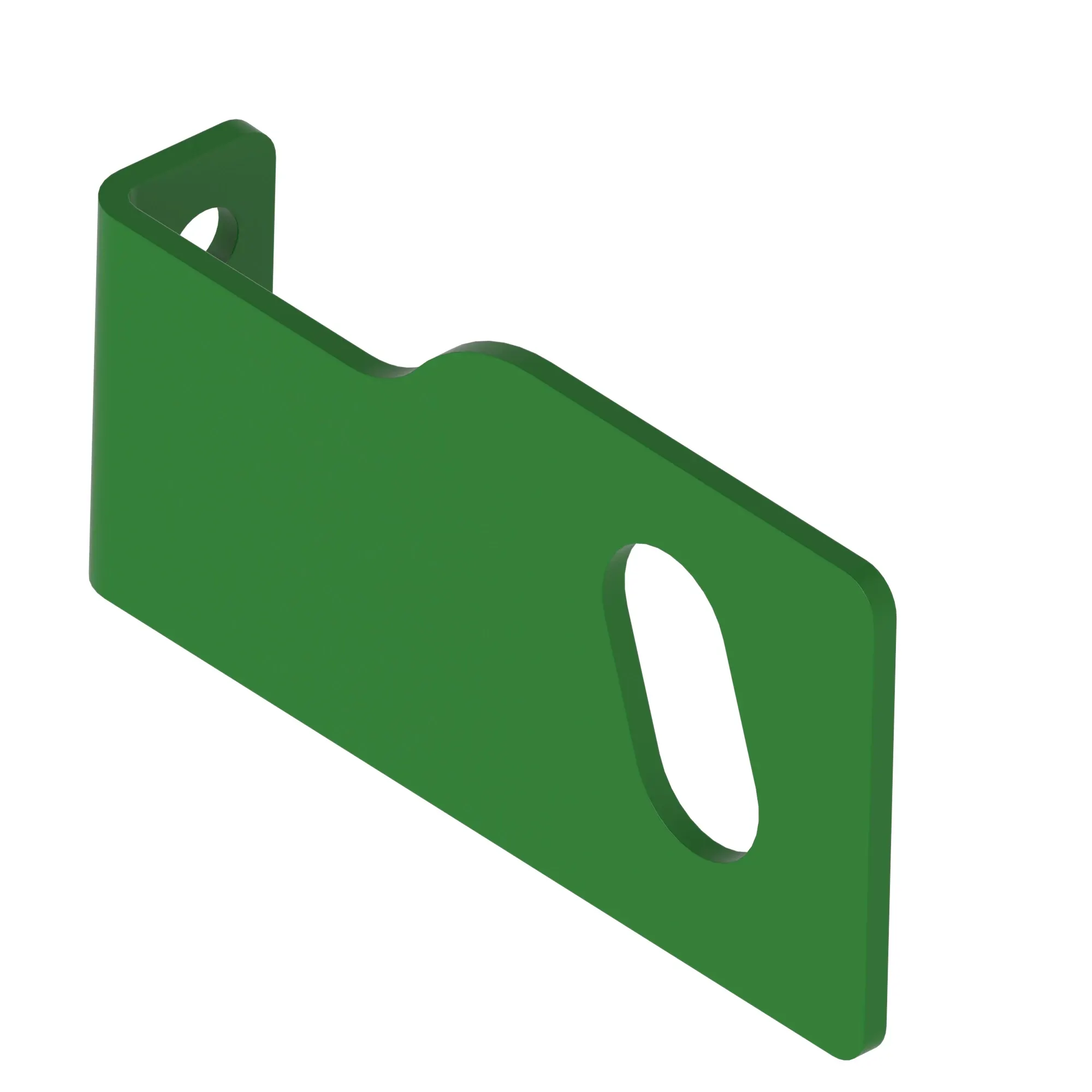 BRACKET, FUEL TANK, INNER FRONT