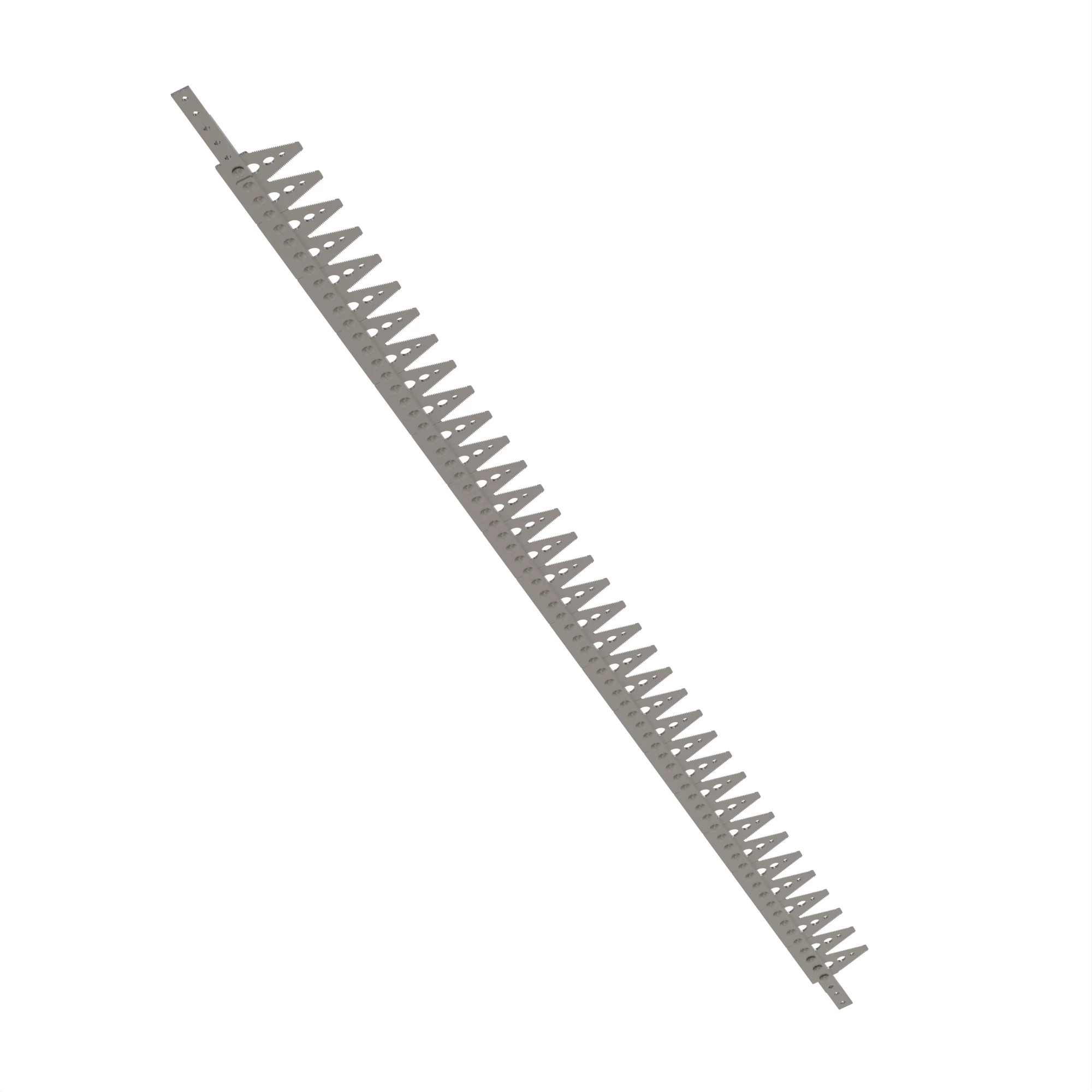 John Deere Right Side Dual Fine Section Spare Knife - AXE83030