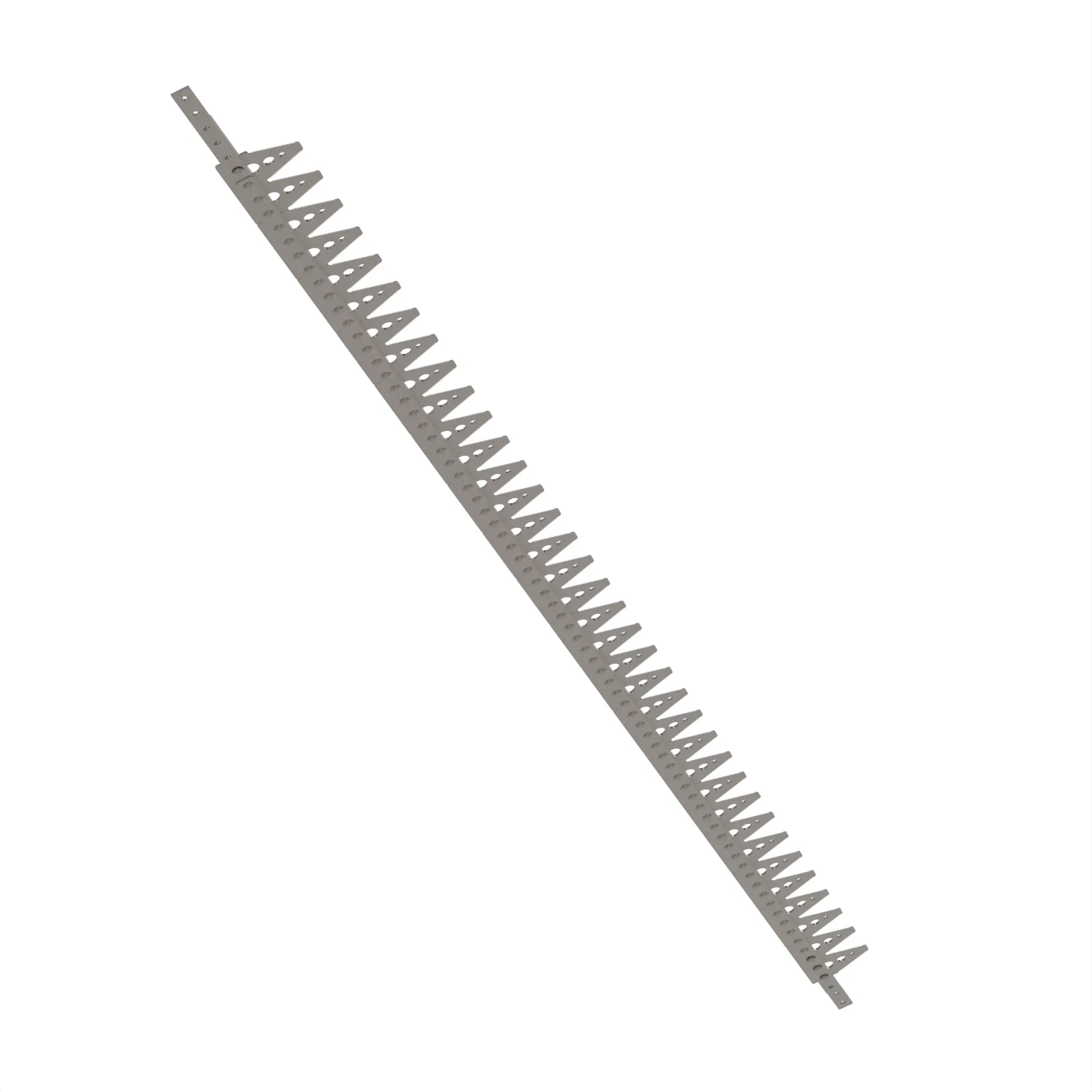 John Deere Right Side Dual Fine Section Spare Knife - AXE83030