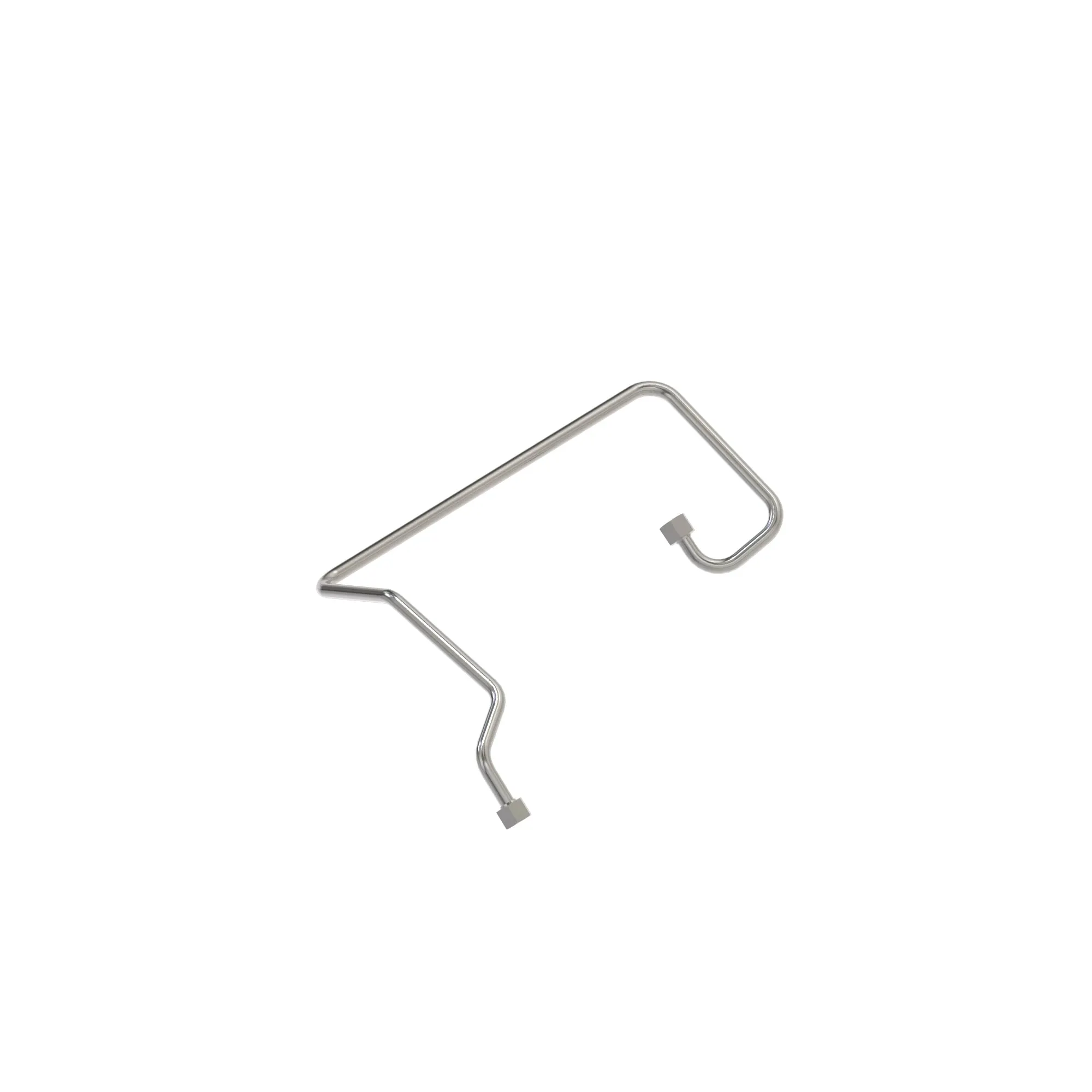 John Deere Hydraulic Oil Line - KV21450