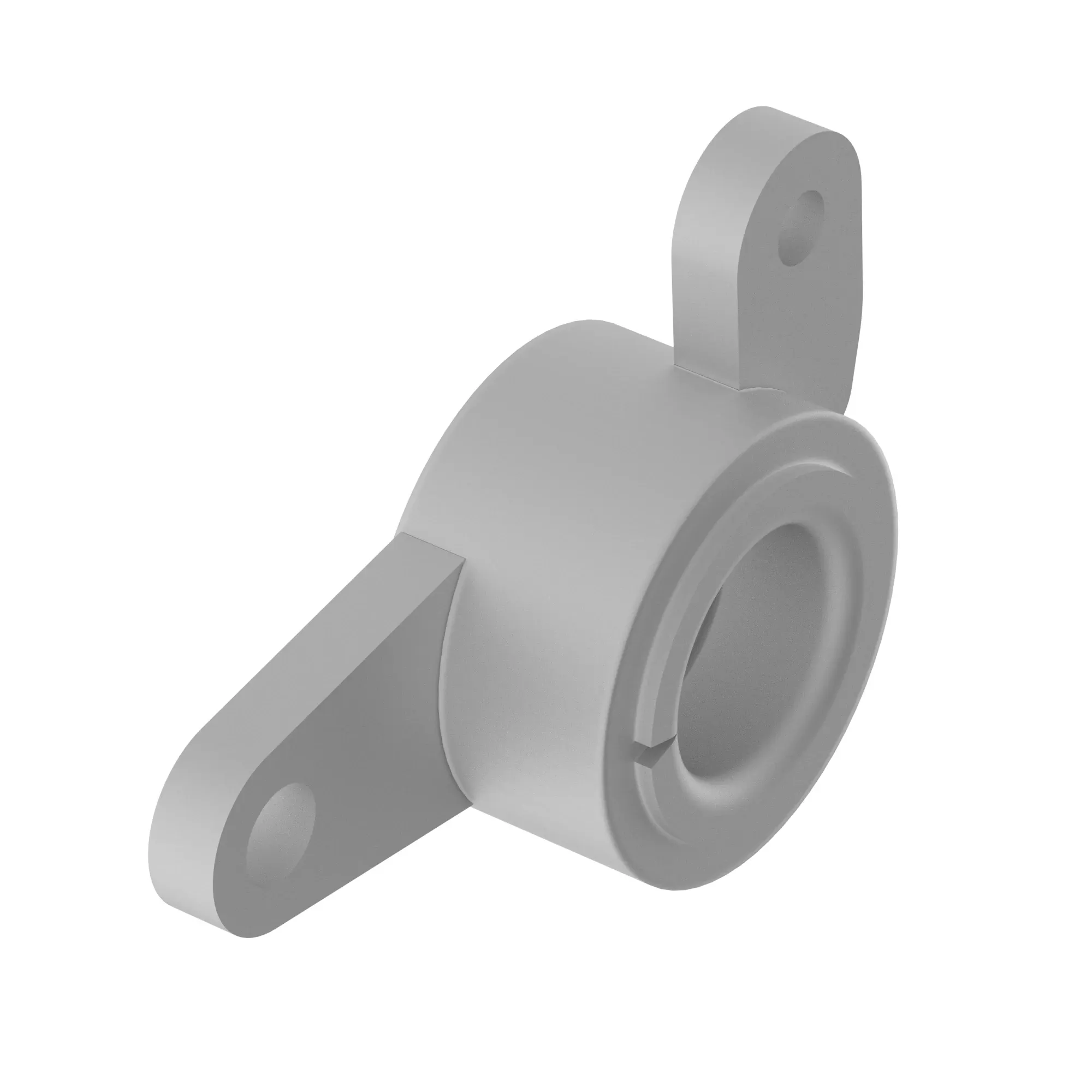 LEVER ASSY. W/ BUSHING (PARK-LOCK)