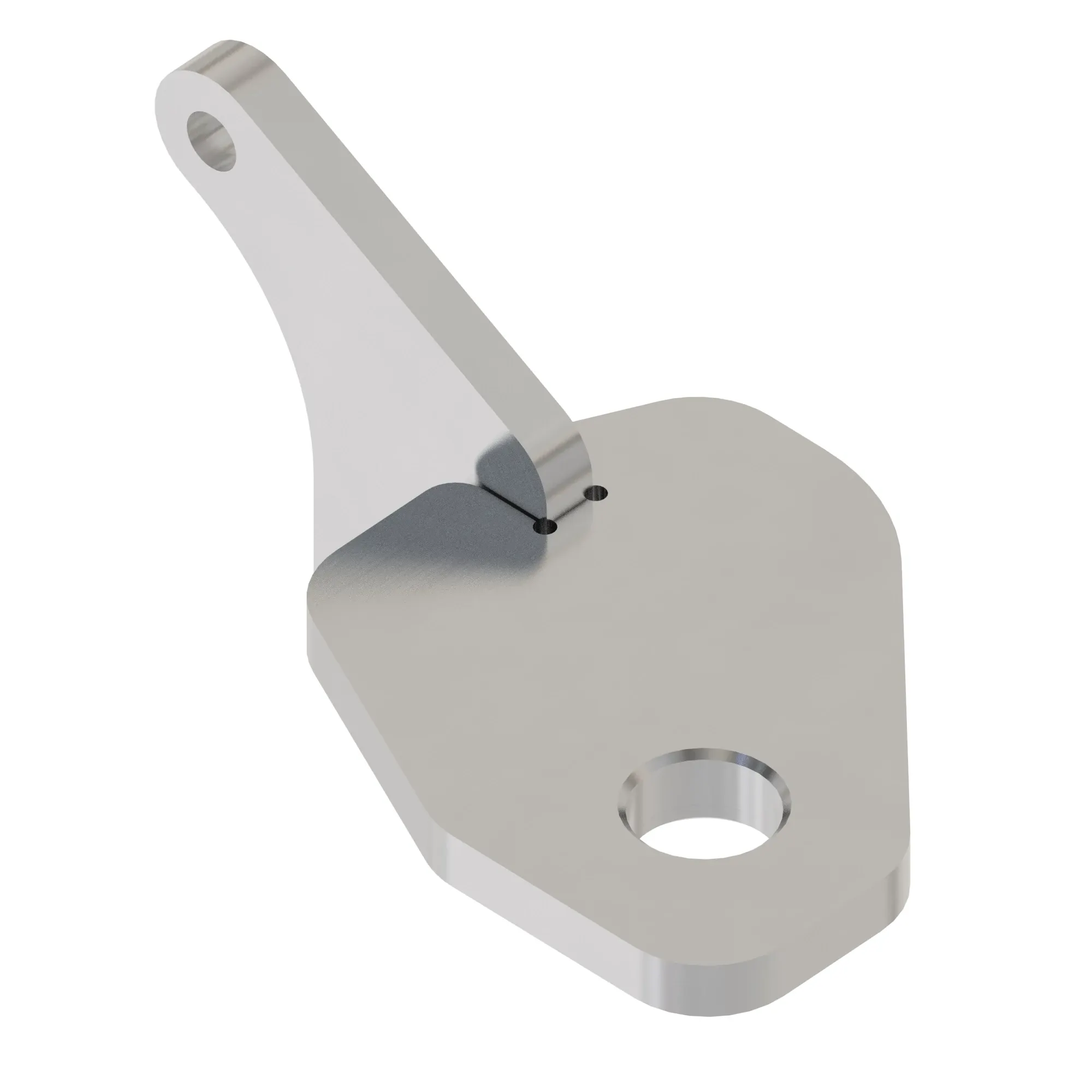 John Deere Engine Mounting Support, Right Side - AT357690