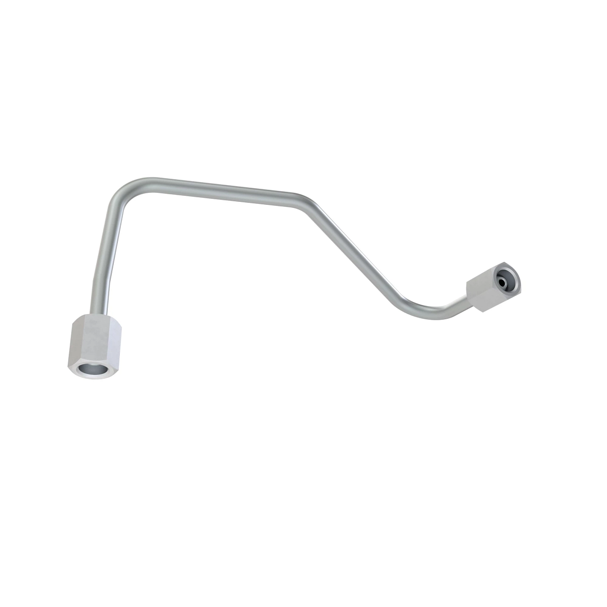 Fuel Line, Fuel Injection Cyl