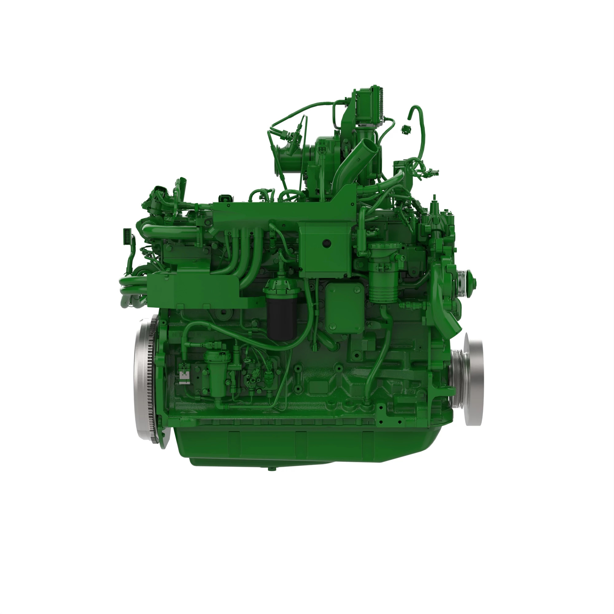 REMAN Diesel Engine