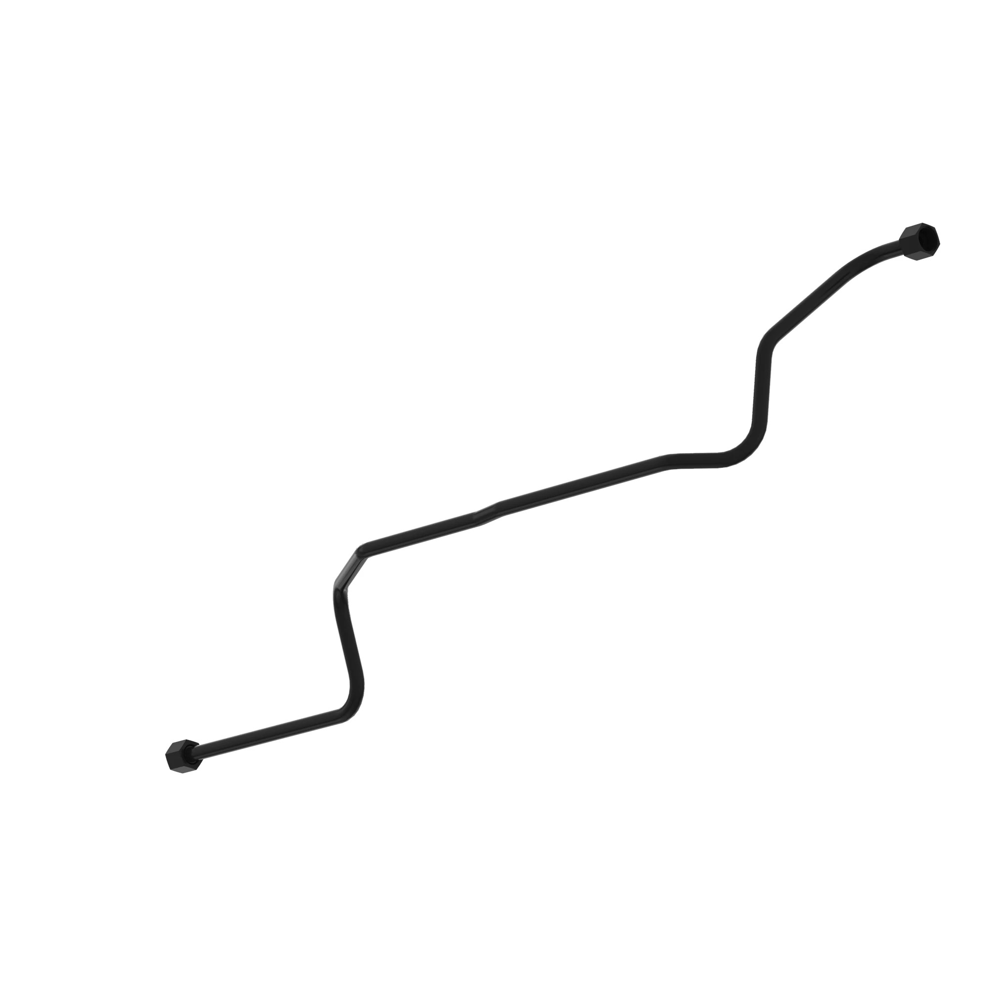 OIL LINE, OIL LINE LT REAR AXLE CLR