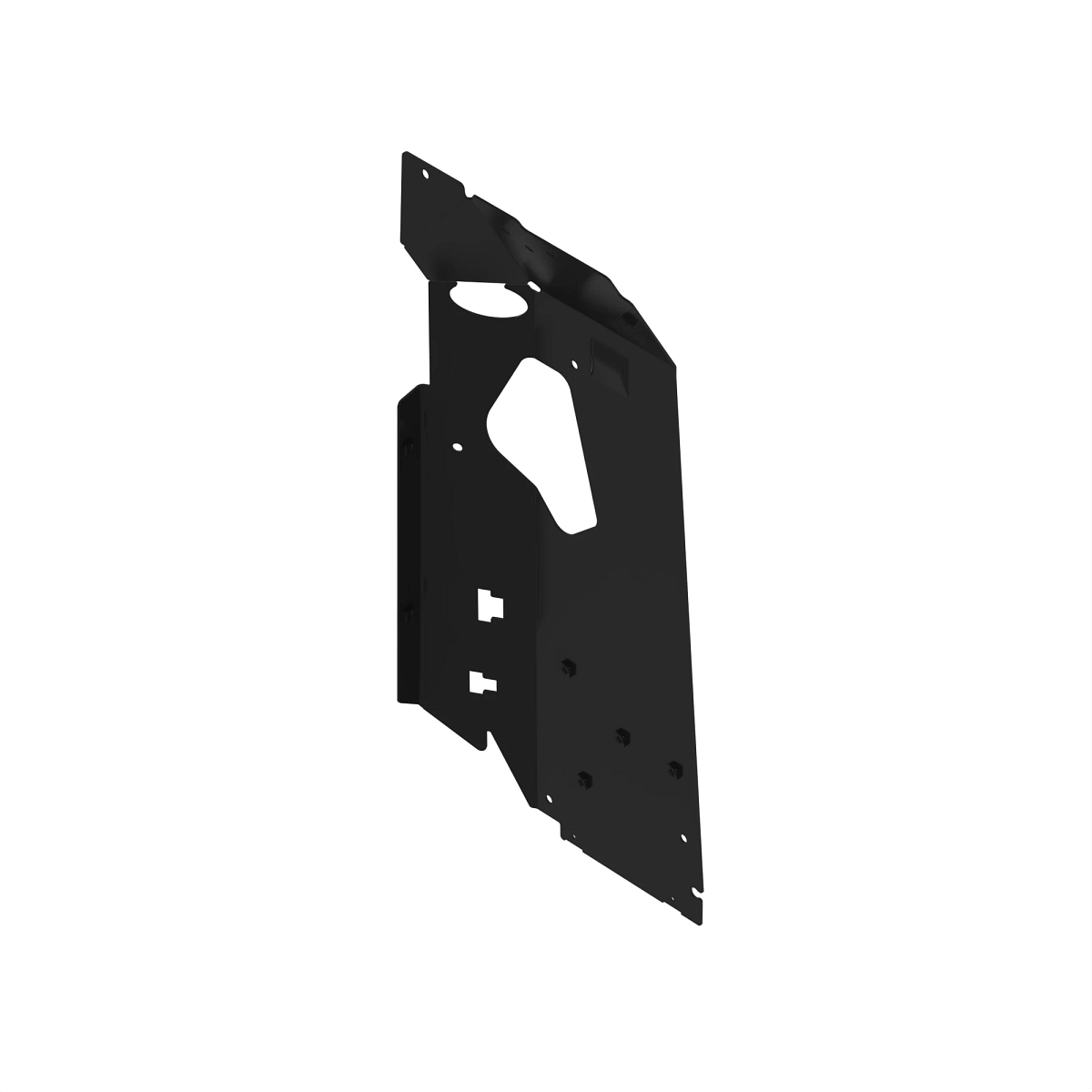 Heat Shield, 6050, U-Cover Rear