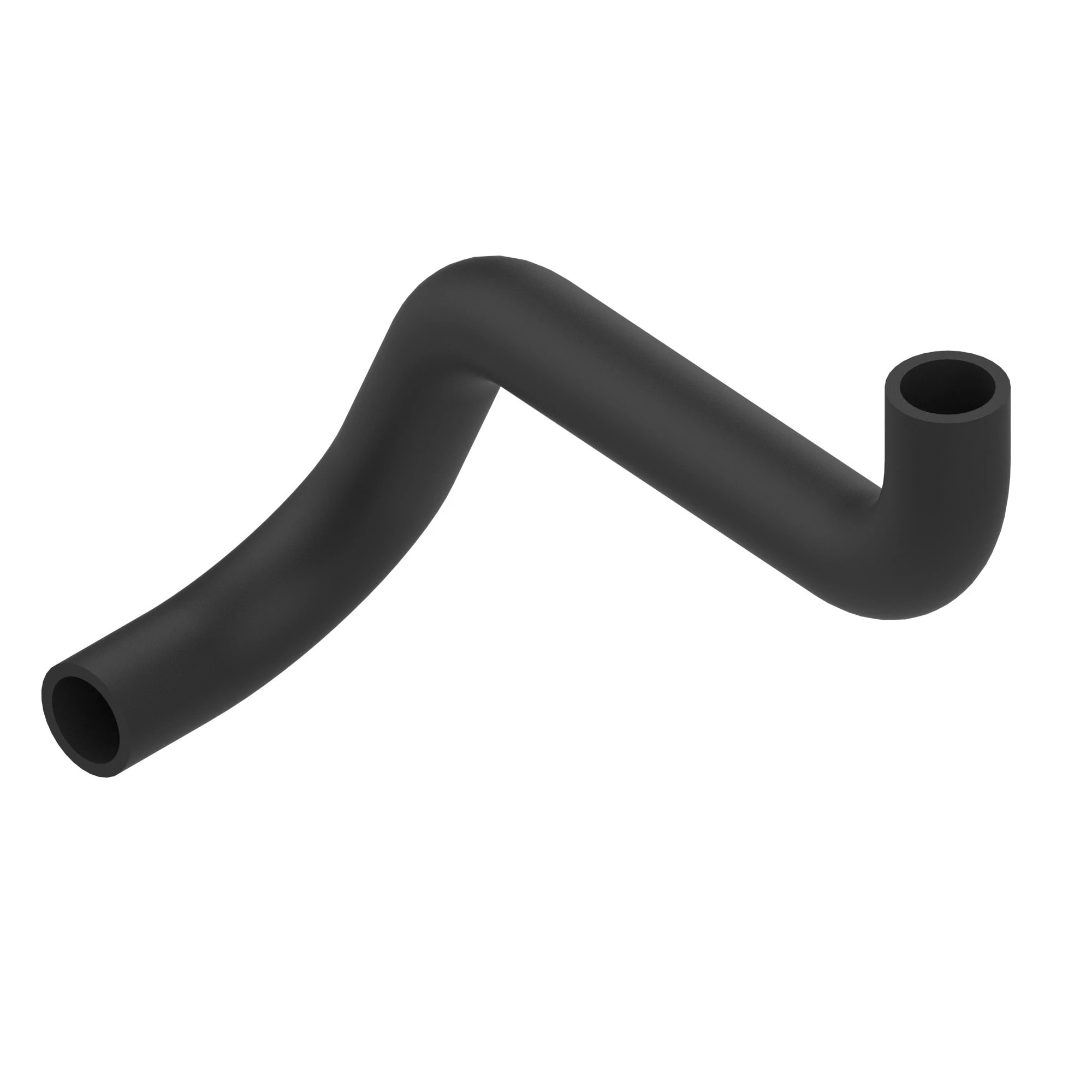 John Deere Expansion Tank Hose - F651732