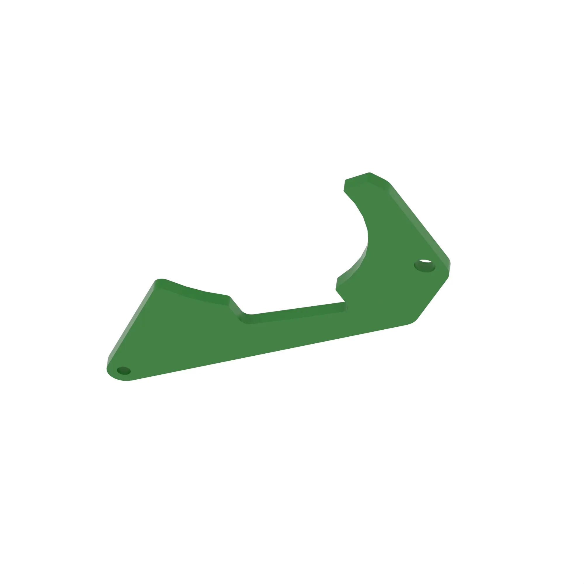 John Deere TrueSet™ Linkage Tab Plate - KK60971