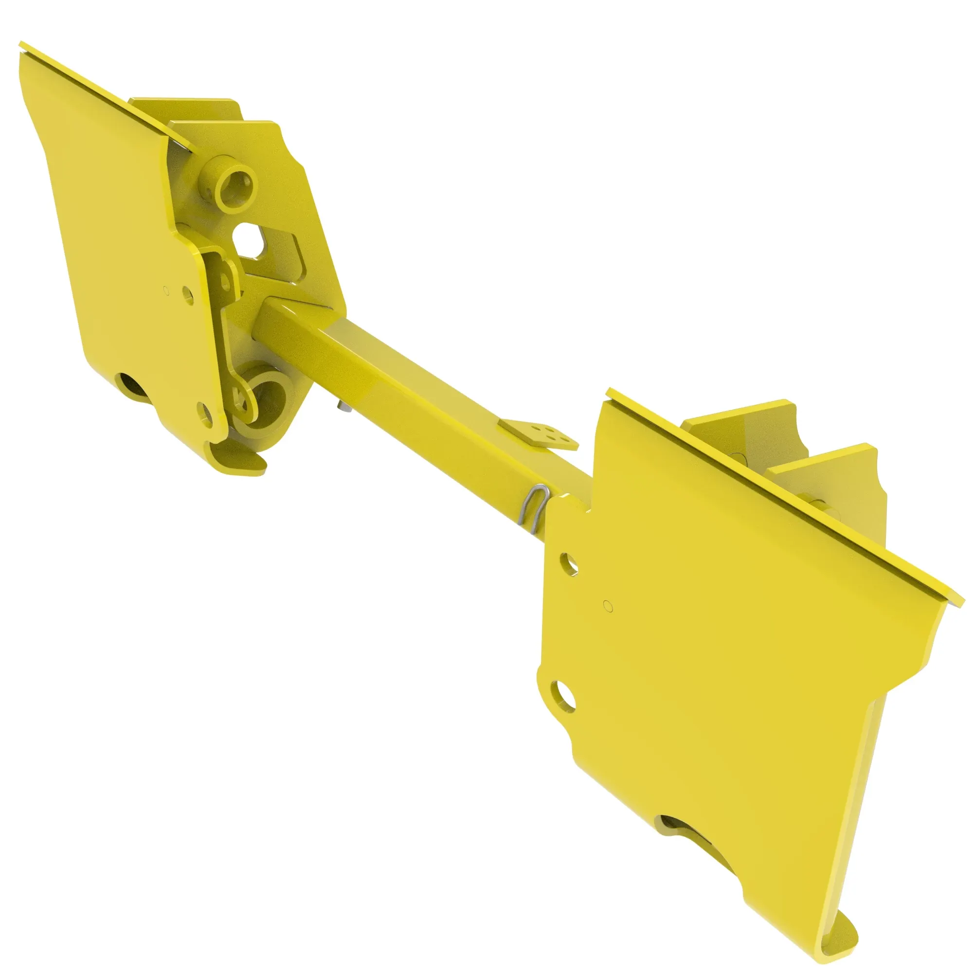 John Deere Electric Quik-Tatch™ Hitch Coupling - AT321357
