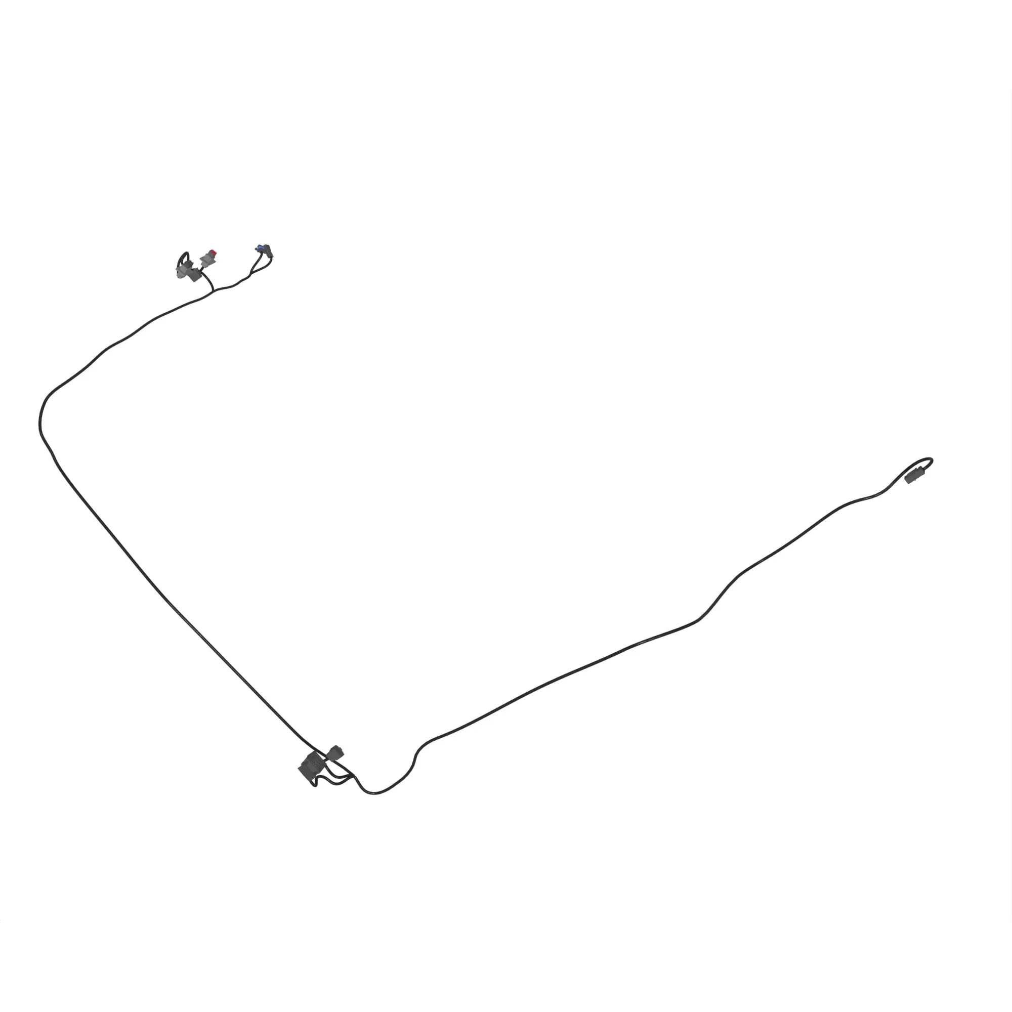 WIRING HARNESS, AUTOTRAC VISION GUI
