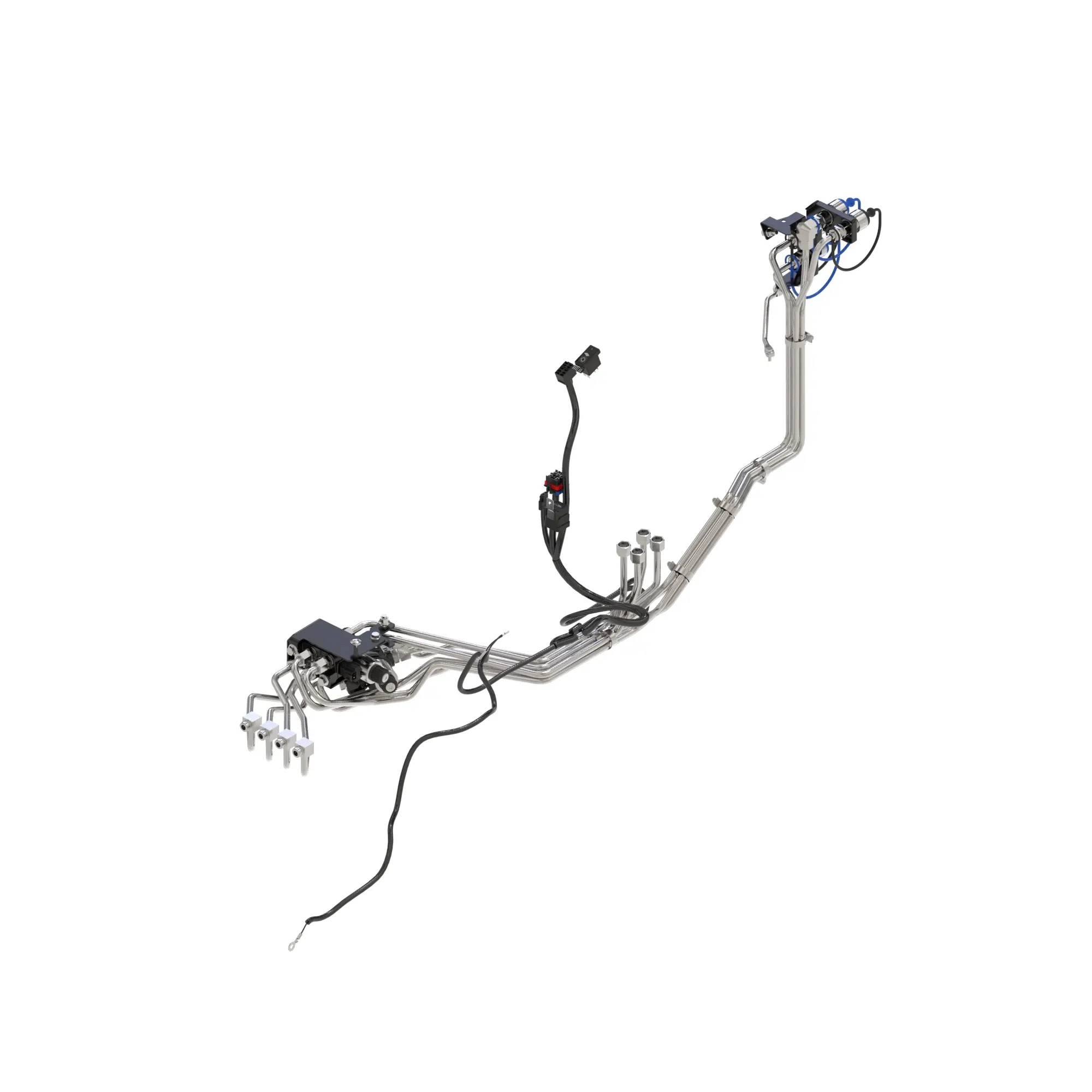 Flow Divider Kit