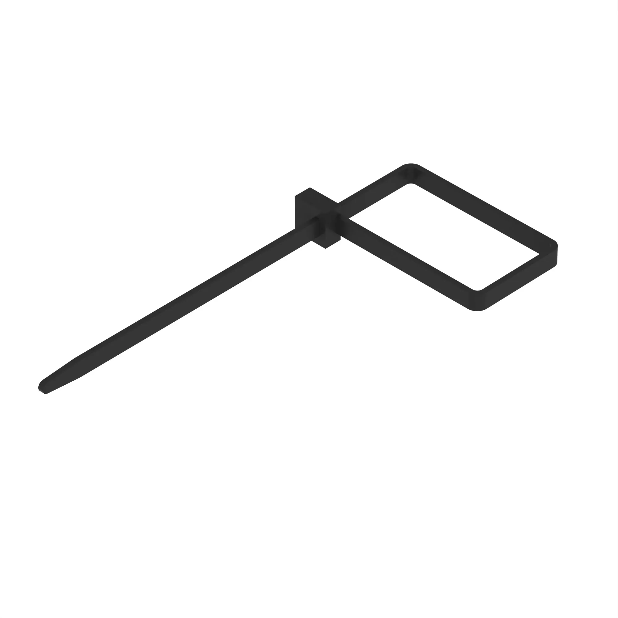 John Deere Black Tie-Band - L219453