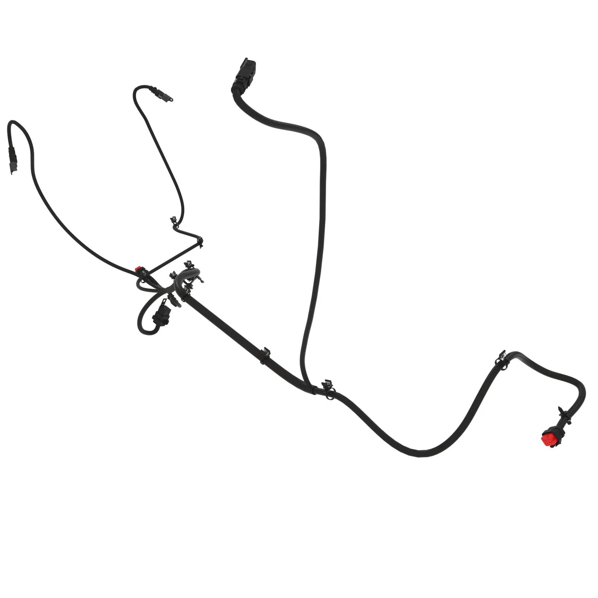 HARNESS LADER, 1775NT AND DB