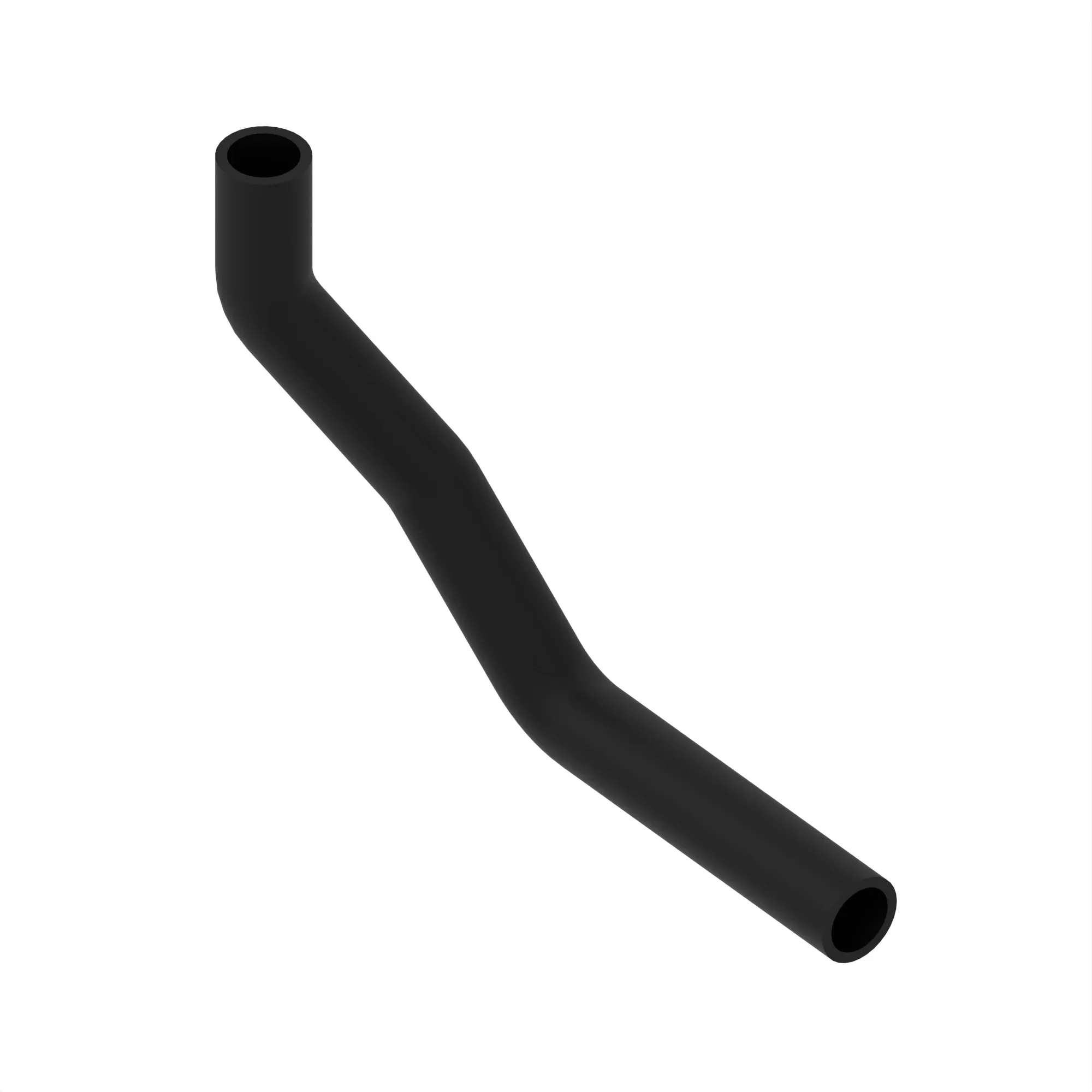 John Deere Lower Radiator Hose - T126117