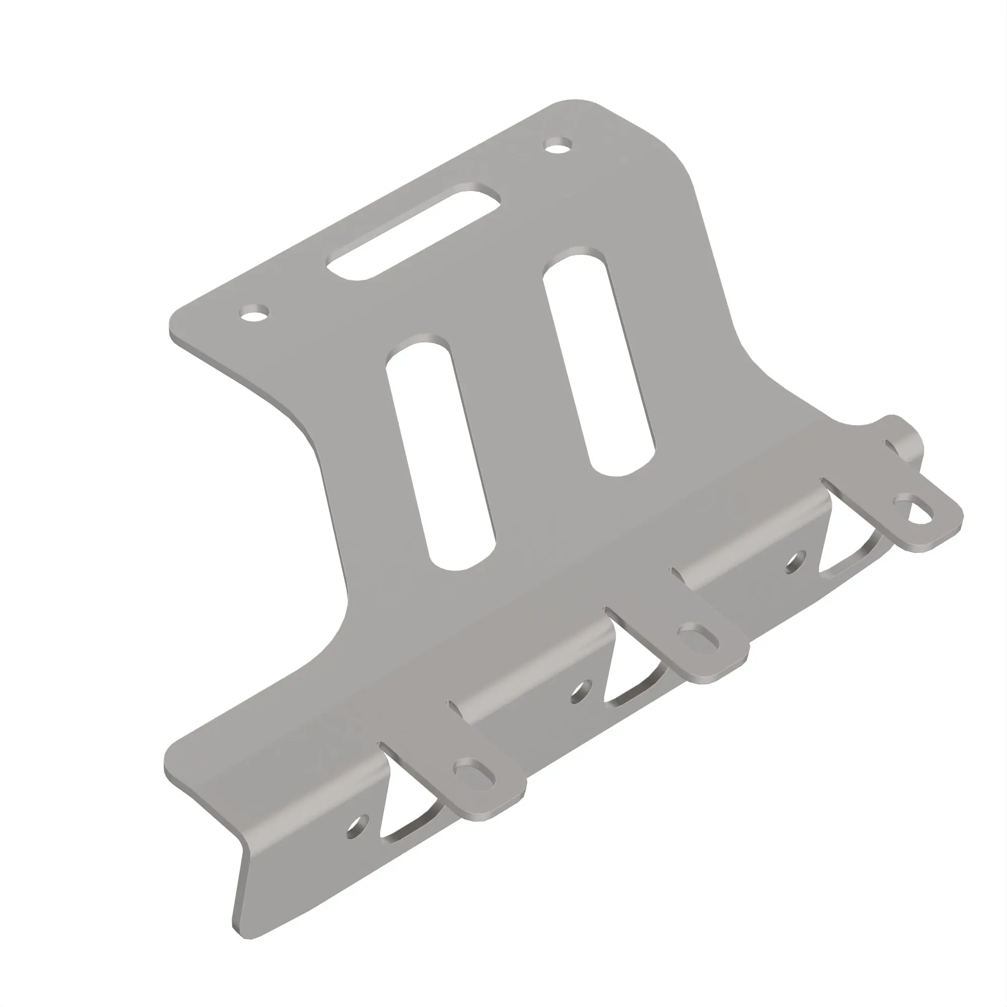 John Deere Deflector Bracket, Right Side - T403005