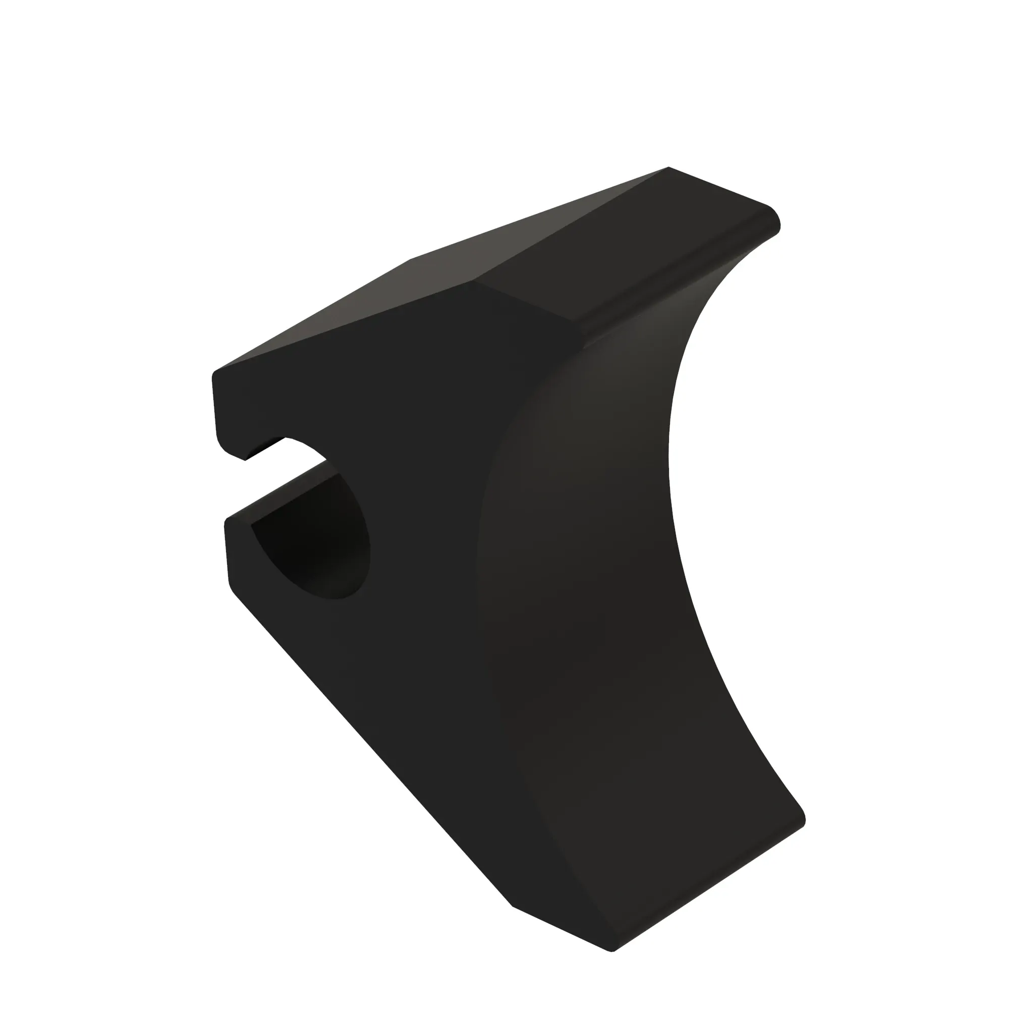 CLAMP, CLAMP SUPPORT, TUBE