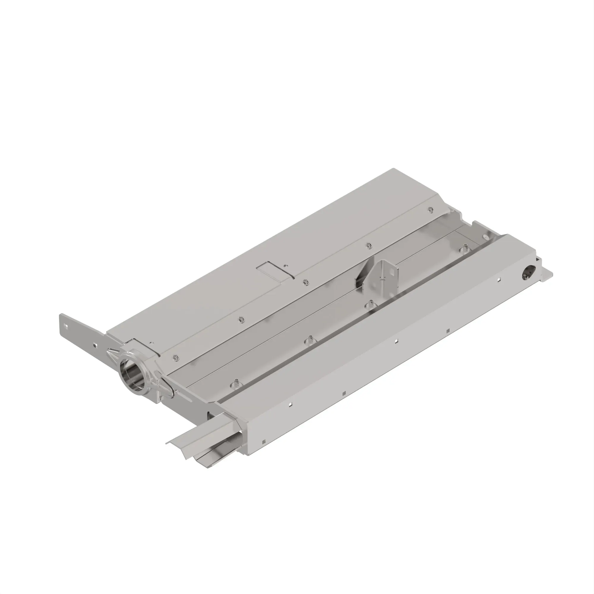BRACKET, TABLE BOX STRUCTURE WELDME