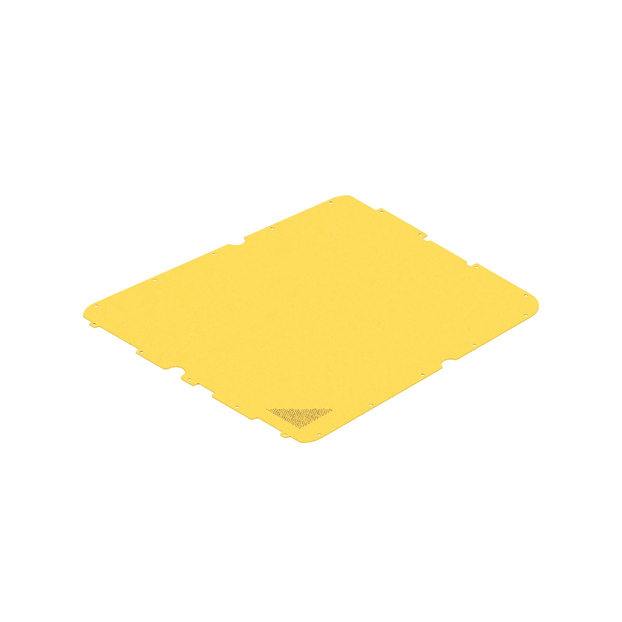 John Deere Screen - T310579
