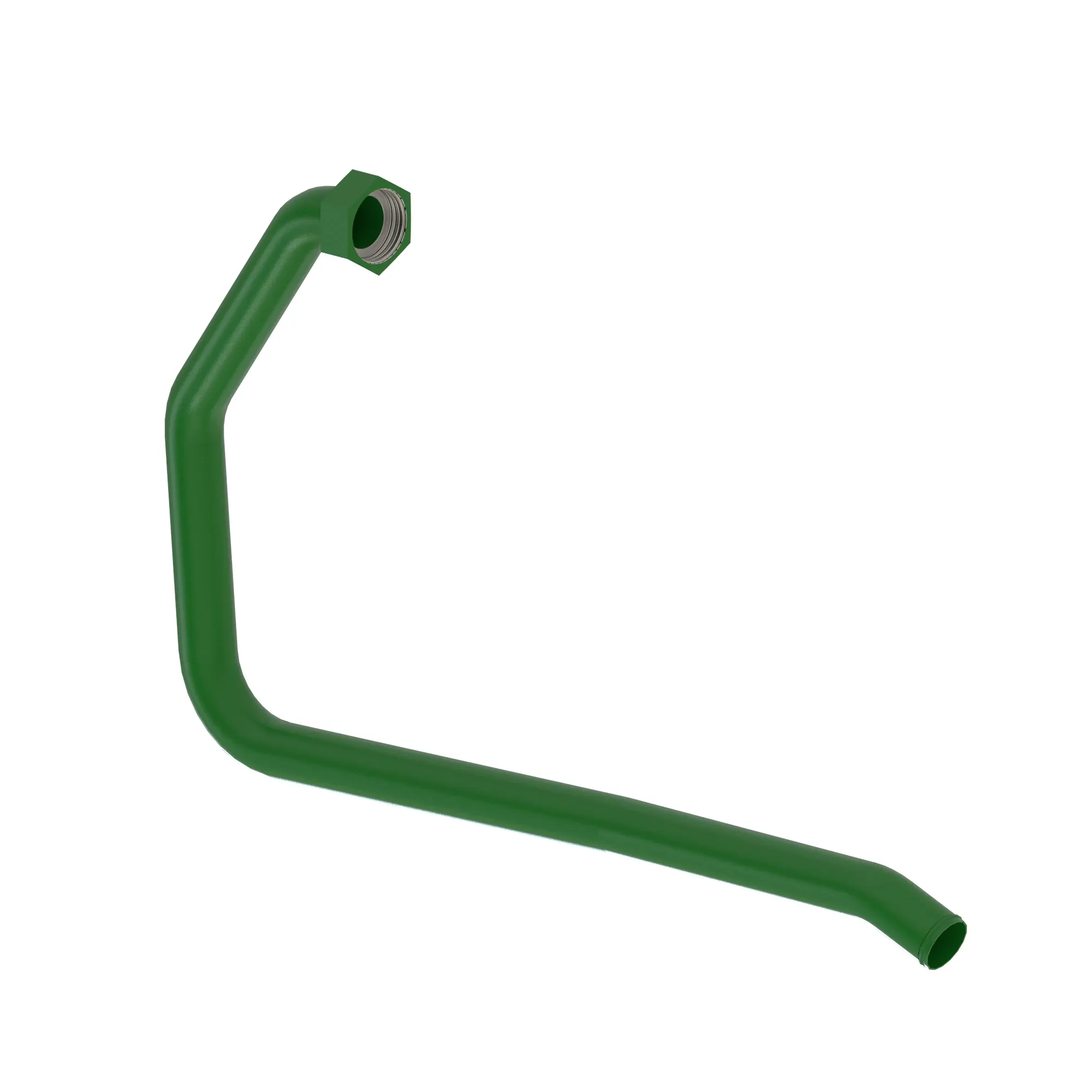 John Deere Load Sense Suction Pipe - AXE54673