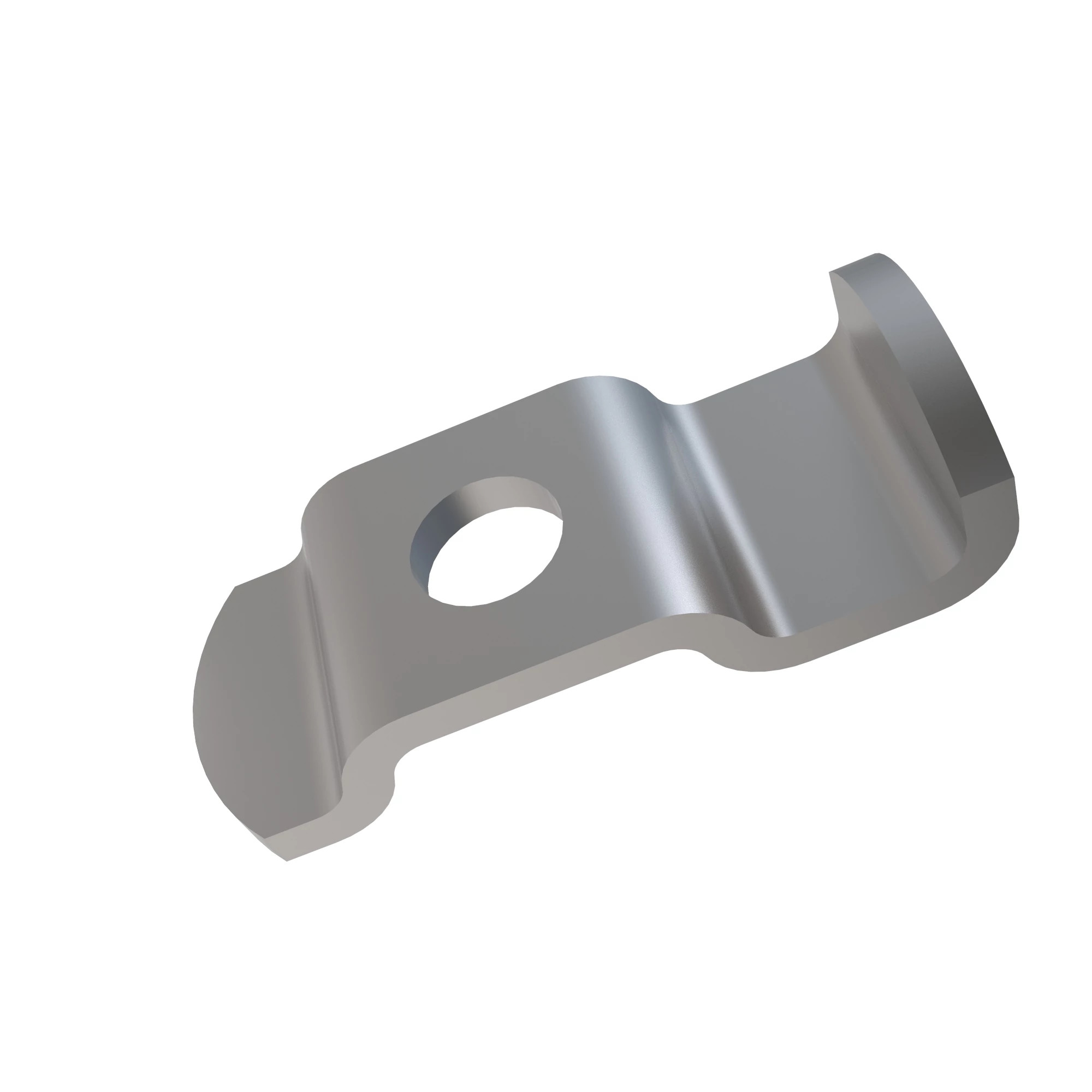 Z20367: Bolt-On Single-Half Clamp