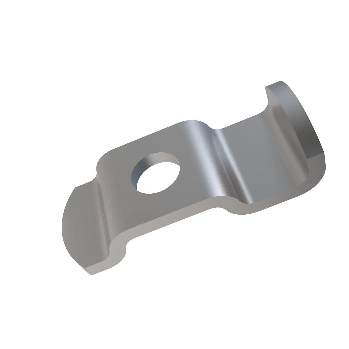 Z20367: Bolt-On Single-Half Clamp