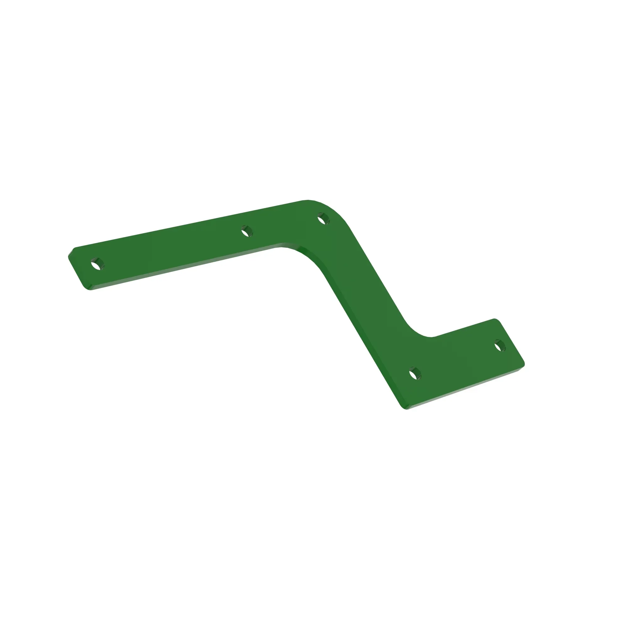 John Deere Plate - A88611