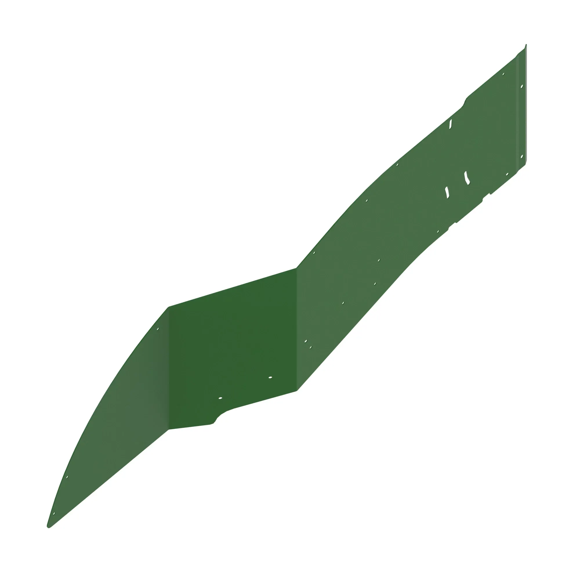 John Deere Hood Assembly Plate - N379133