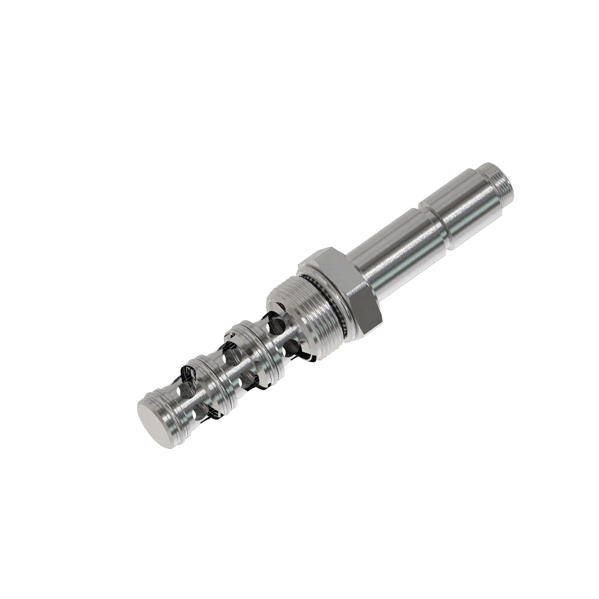 Flow Divider/Combiner Valve