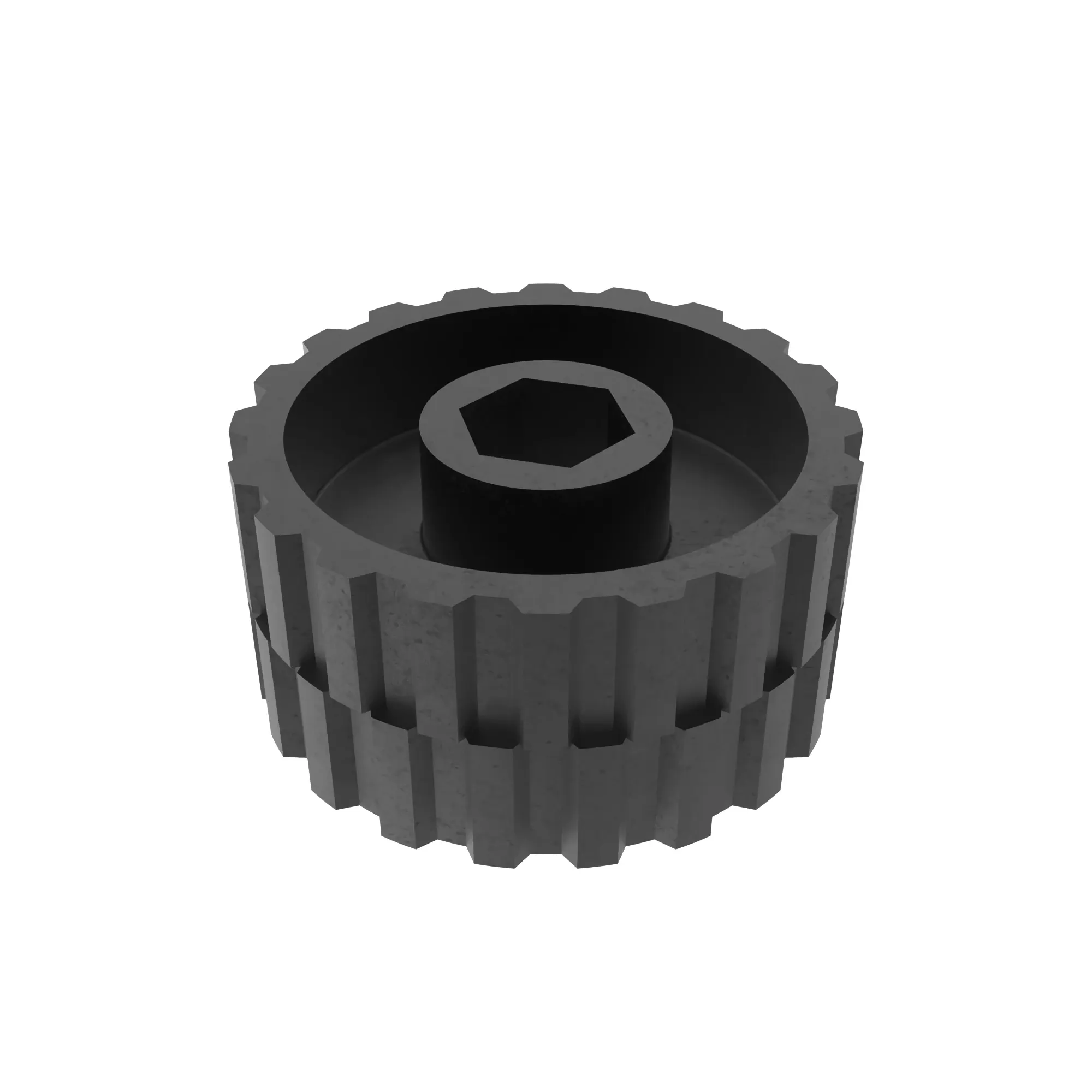 John Deere Small Seed Meter Shaft Measuring Wheel - A72625