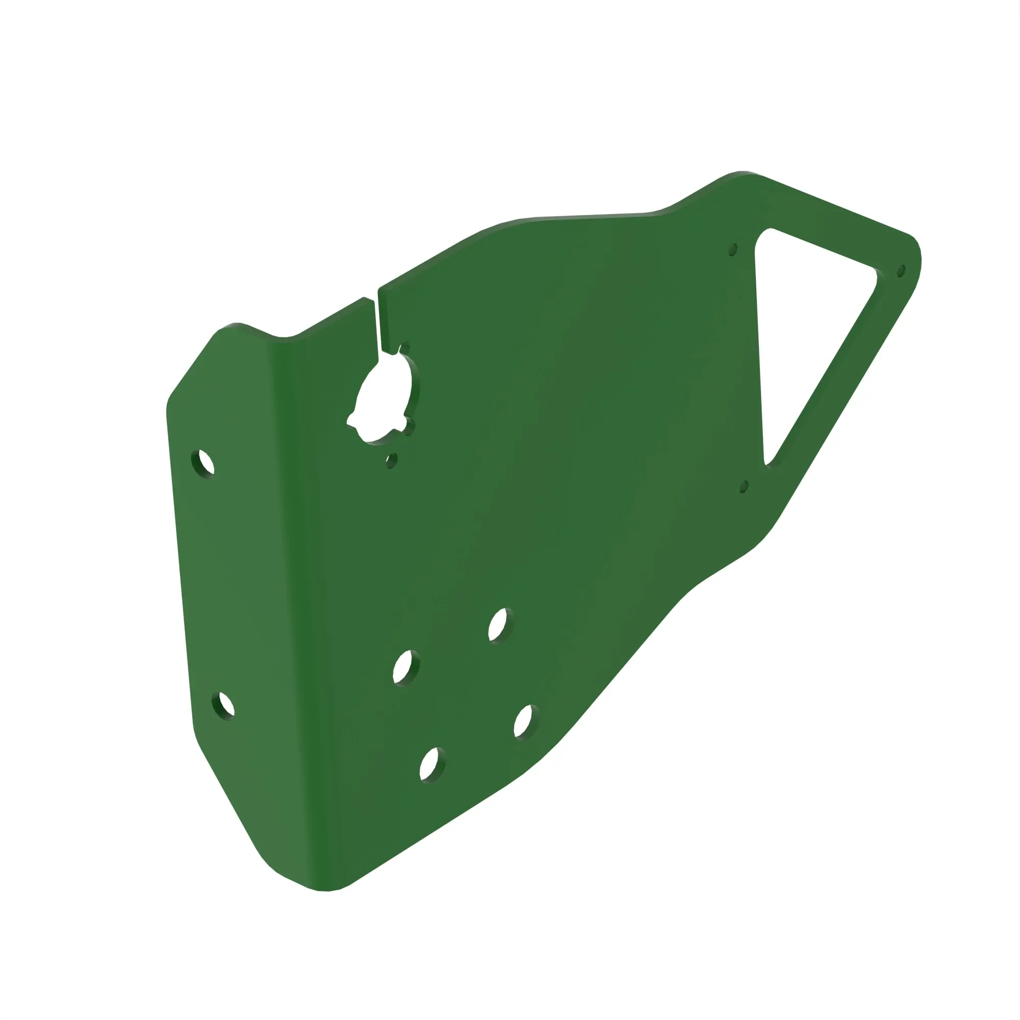 PLATE, SMV BRACKET