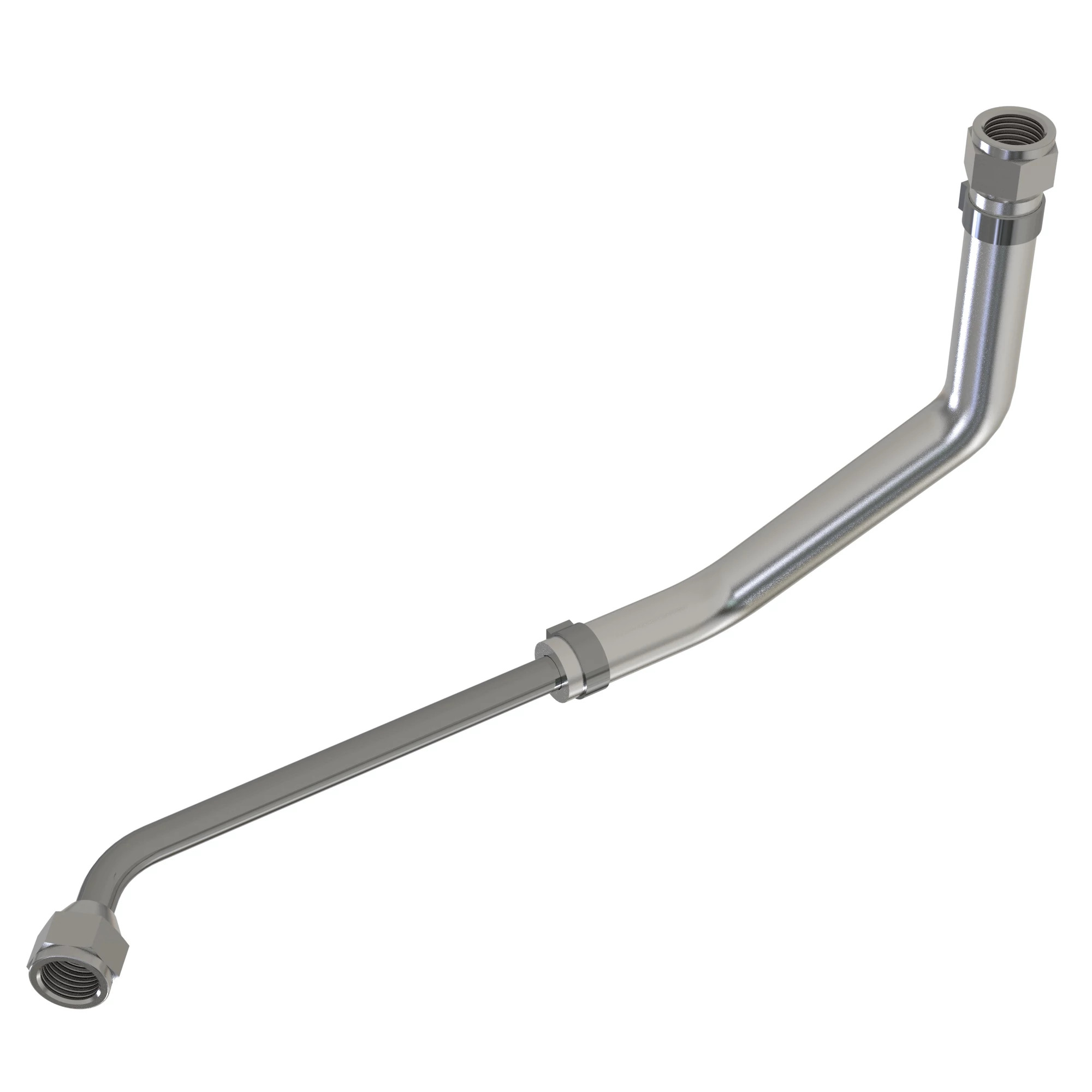 LINE, EXHAUST PRESSURE SENSOR