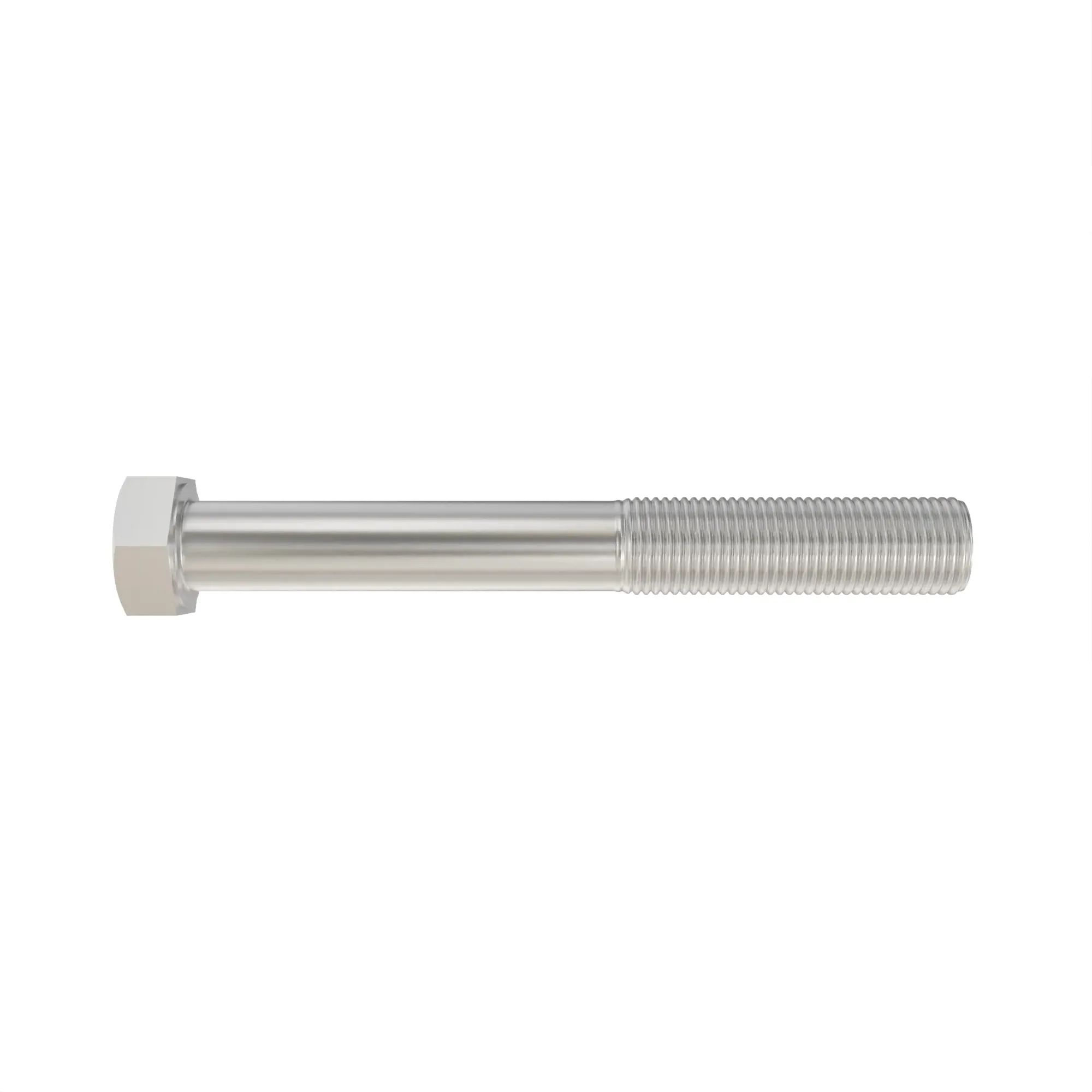 SCREW, HEX HEAD, METRIC