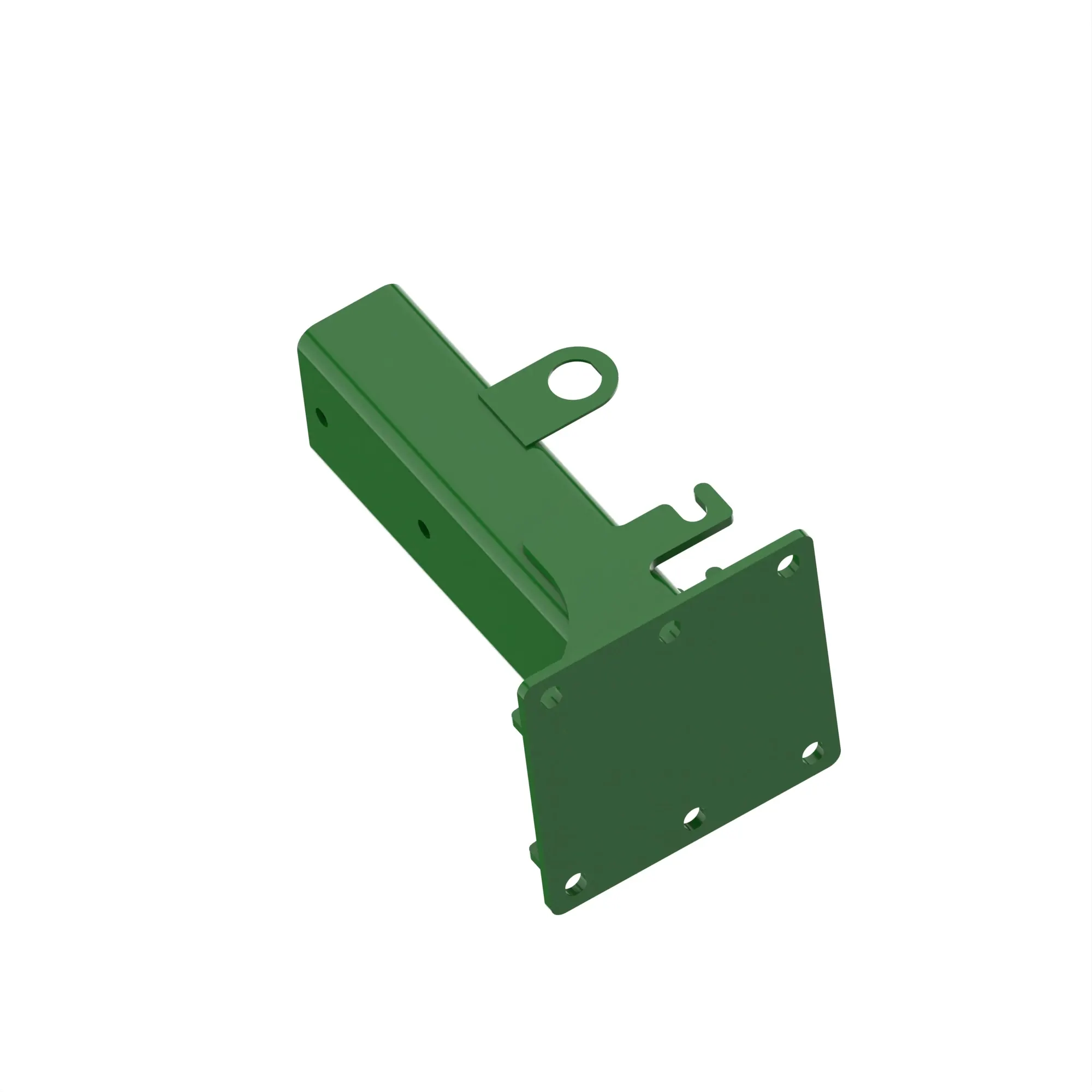 FRAME, CENTRAL FOOT