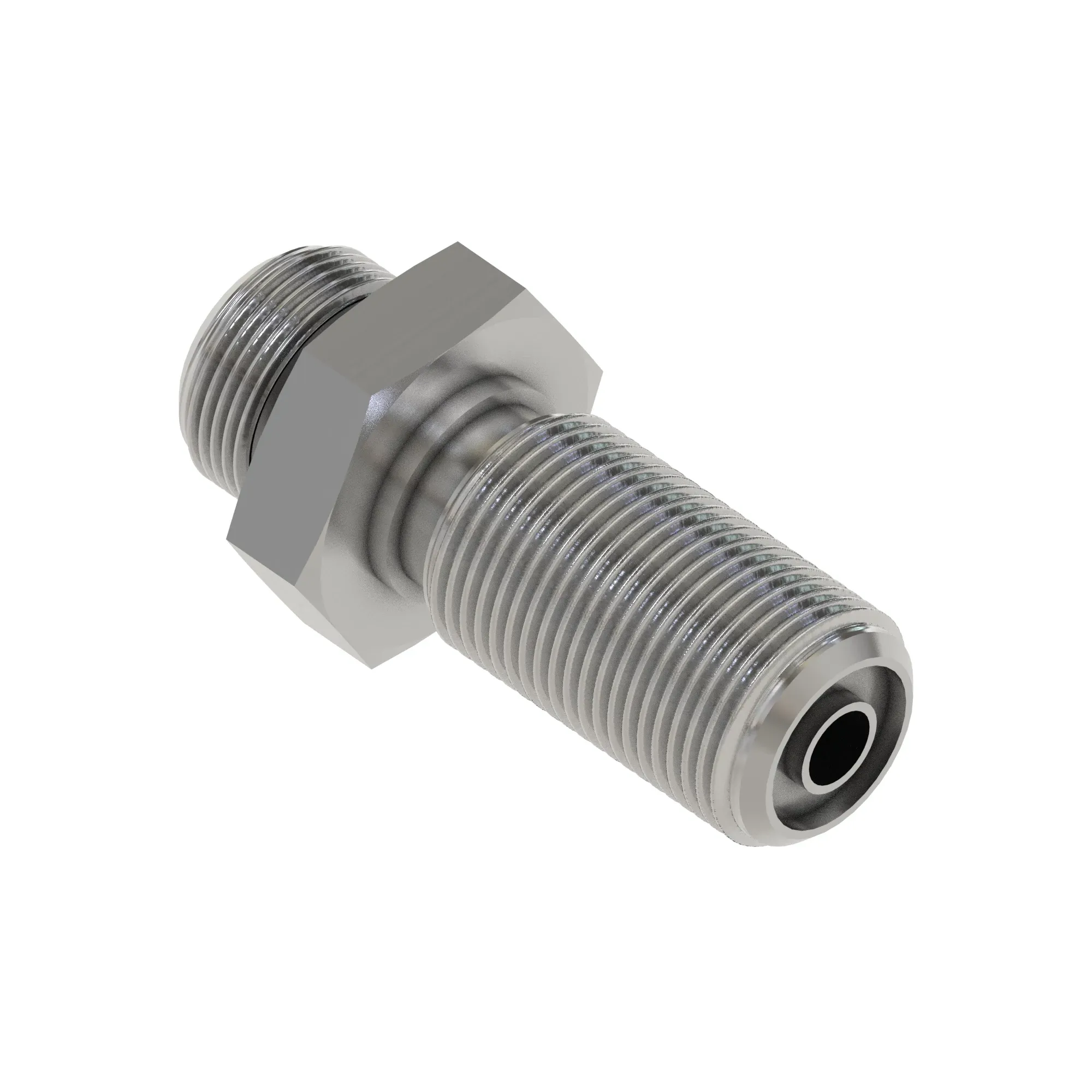 STRT BULKHEAD ORFS -04x-04