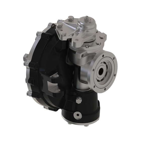 John Deere Drive - SJ23726