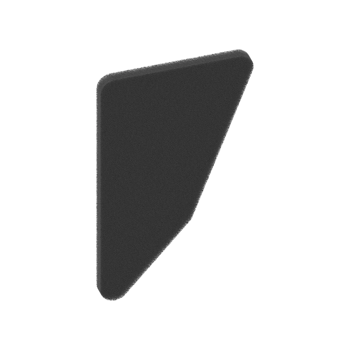 Pad, LH Foam, Bolt on Tank Kit