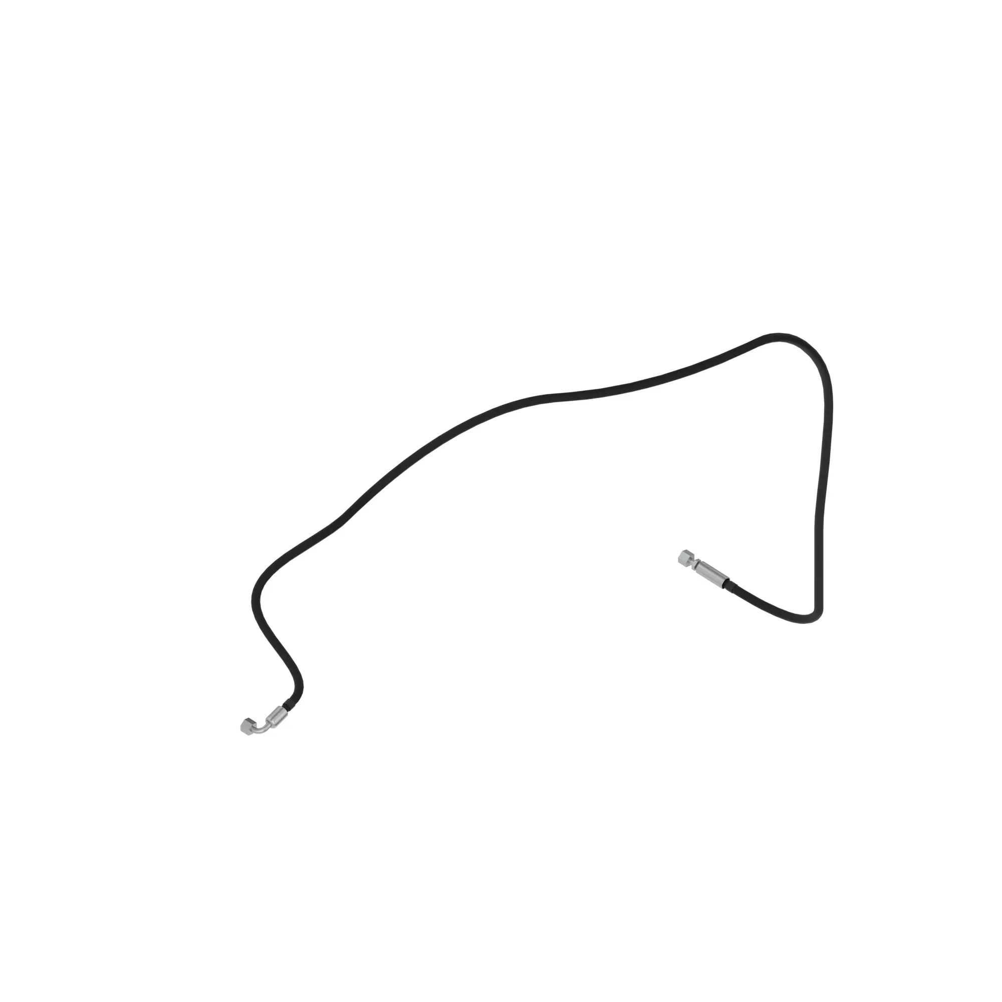 John Deere Fuel Hose - AT447193