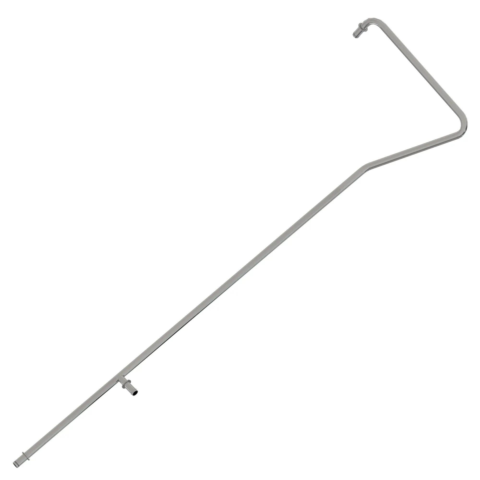 John Deere LH Rear Flush Hydraulic Line - AN303101