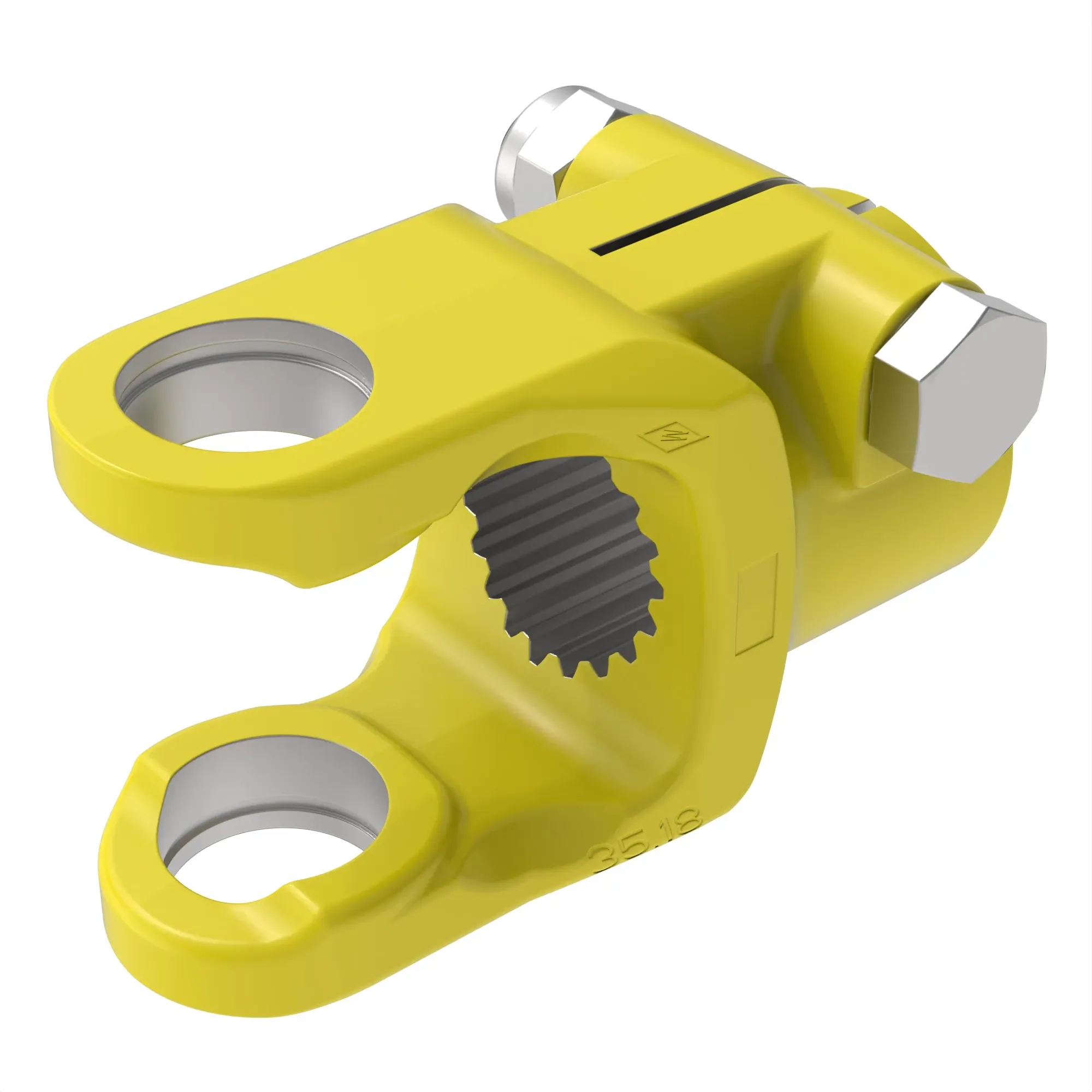 John Deere Universal Joint Yoke - AW30779