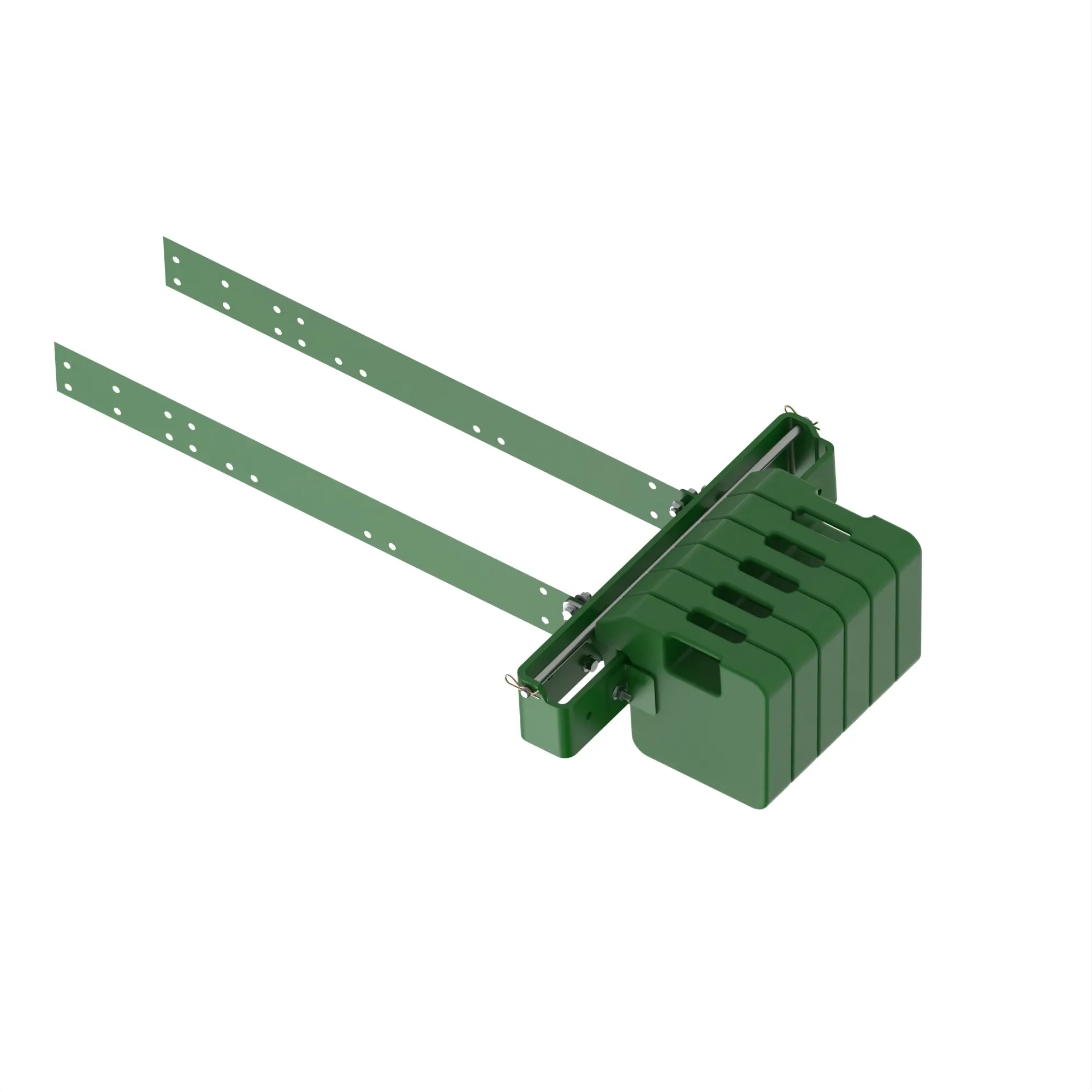 John Deere Front Six Weight Attachment - BSJ10297