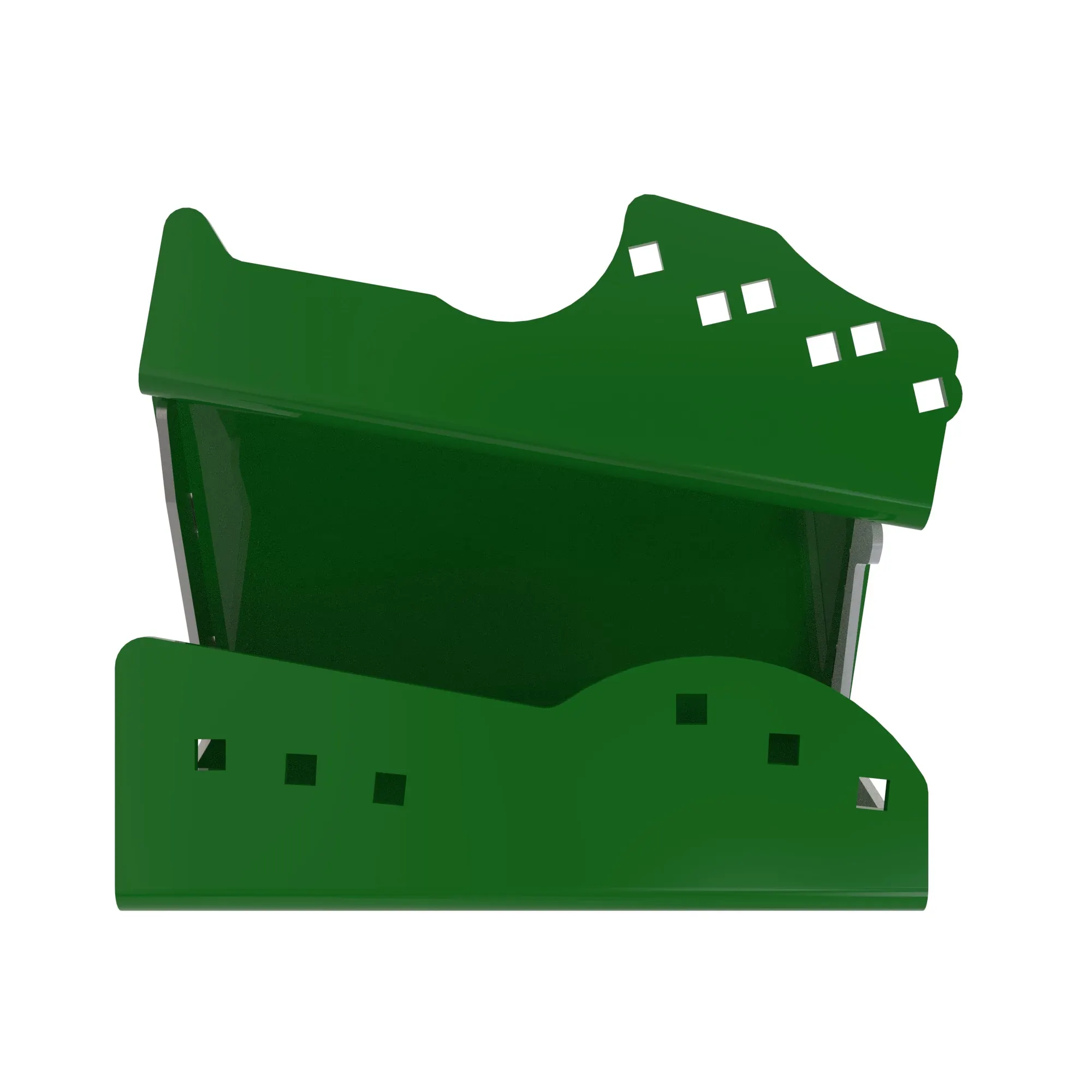 DEFLECTOR MOUNT RH