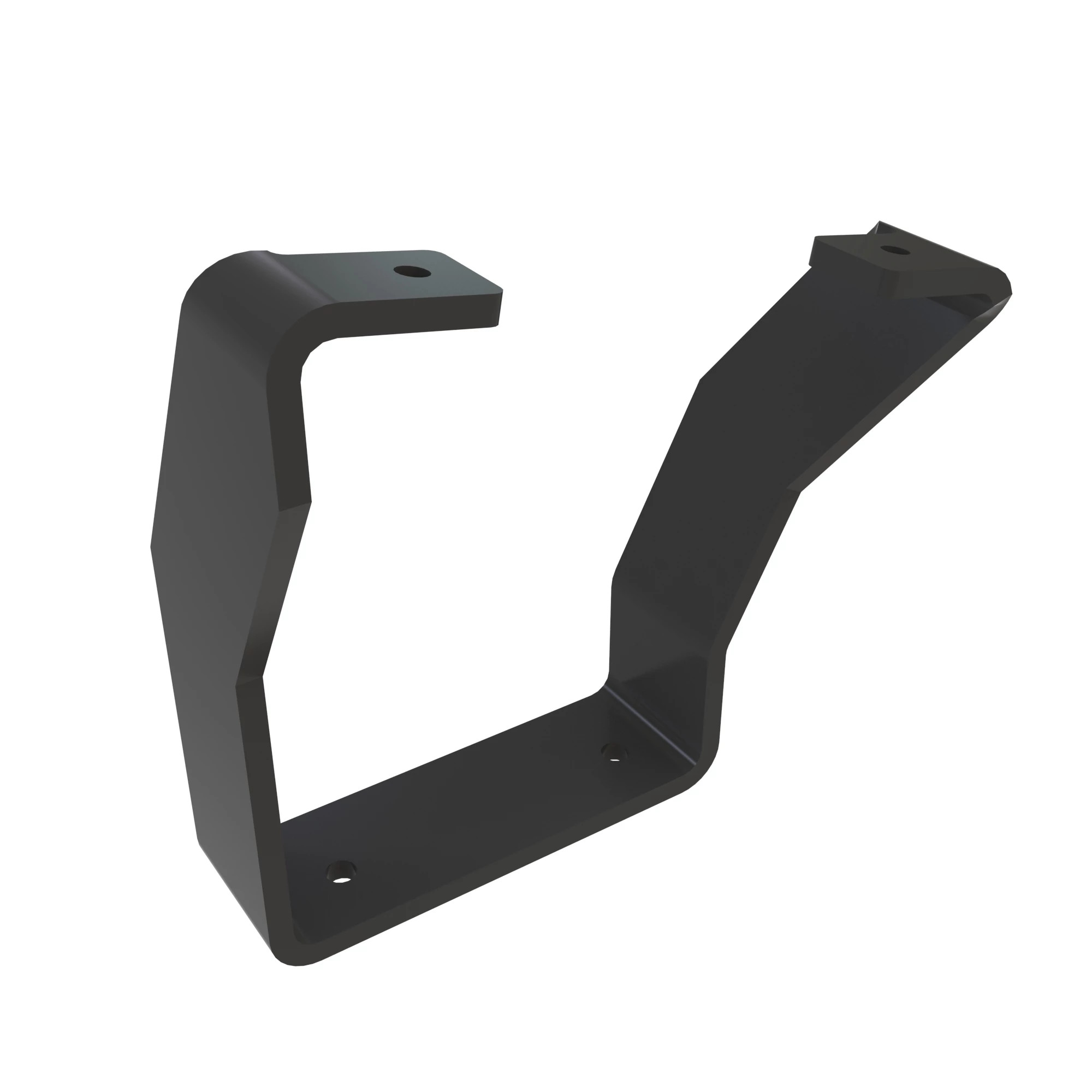 BRACKET, FUEL TANK, LH FOOTSTEP