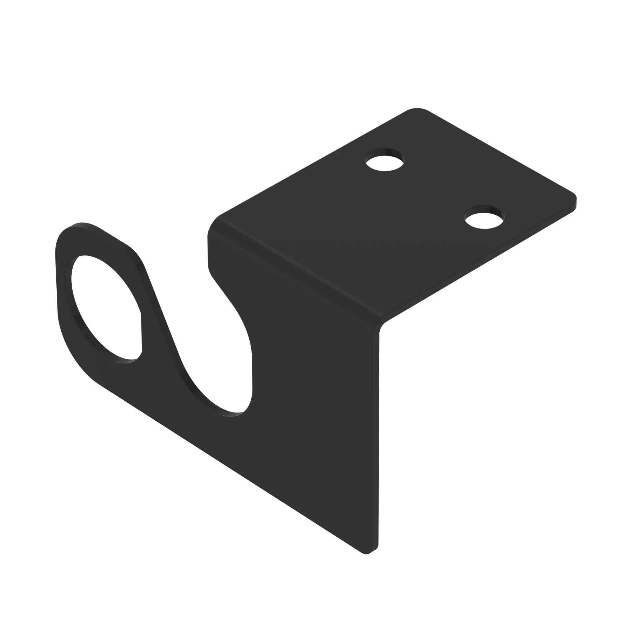 BRACKET, HARNESS SUPPORT
