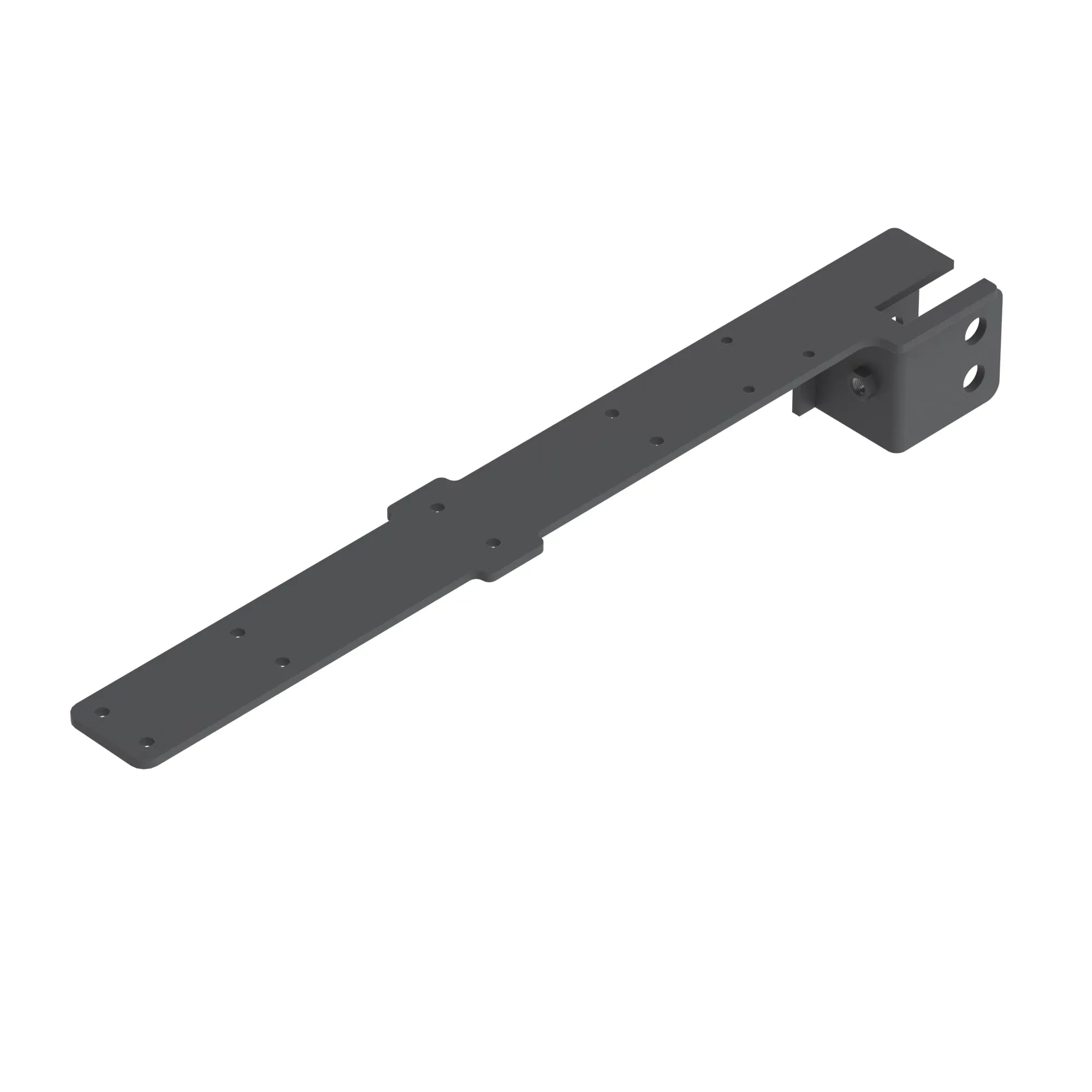 John Deere Rear Signal Light Bracket - F701943