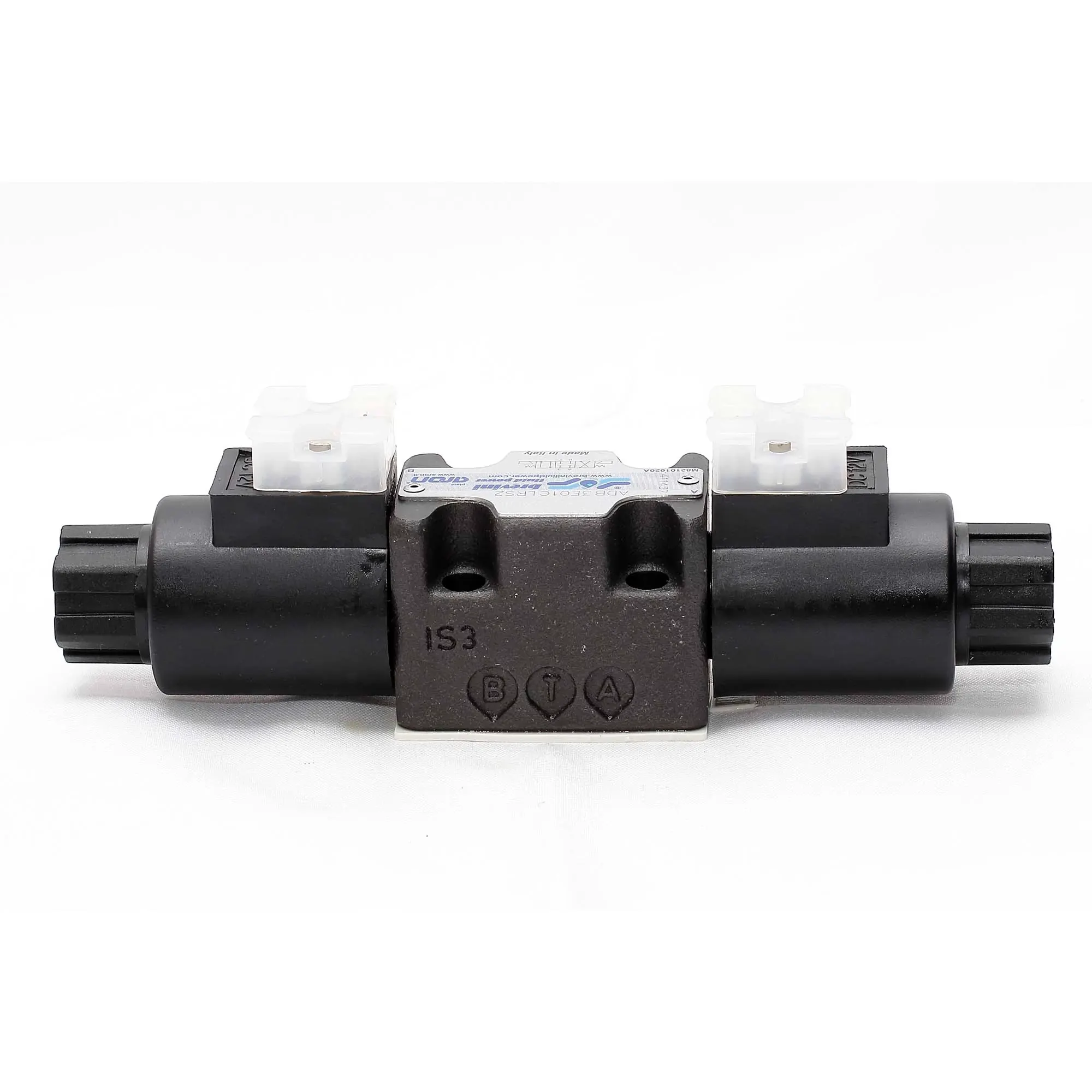 SOLENOID HYDRAULIC VALVE