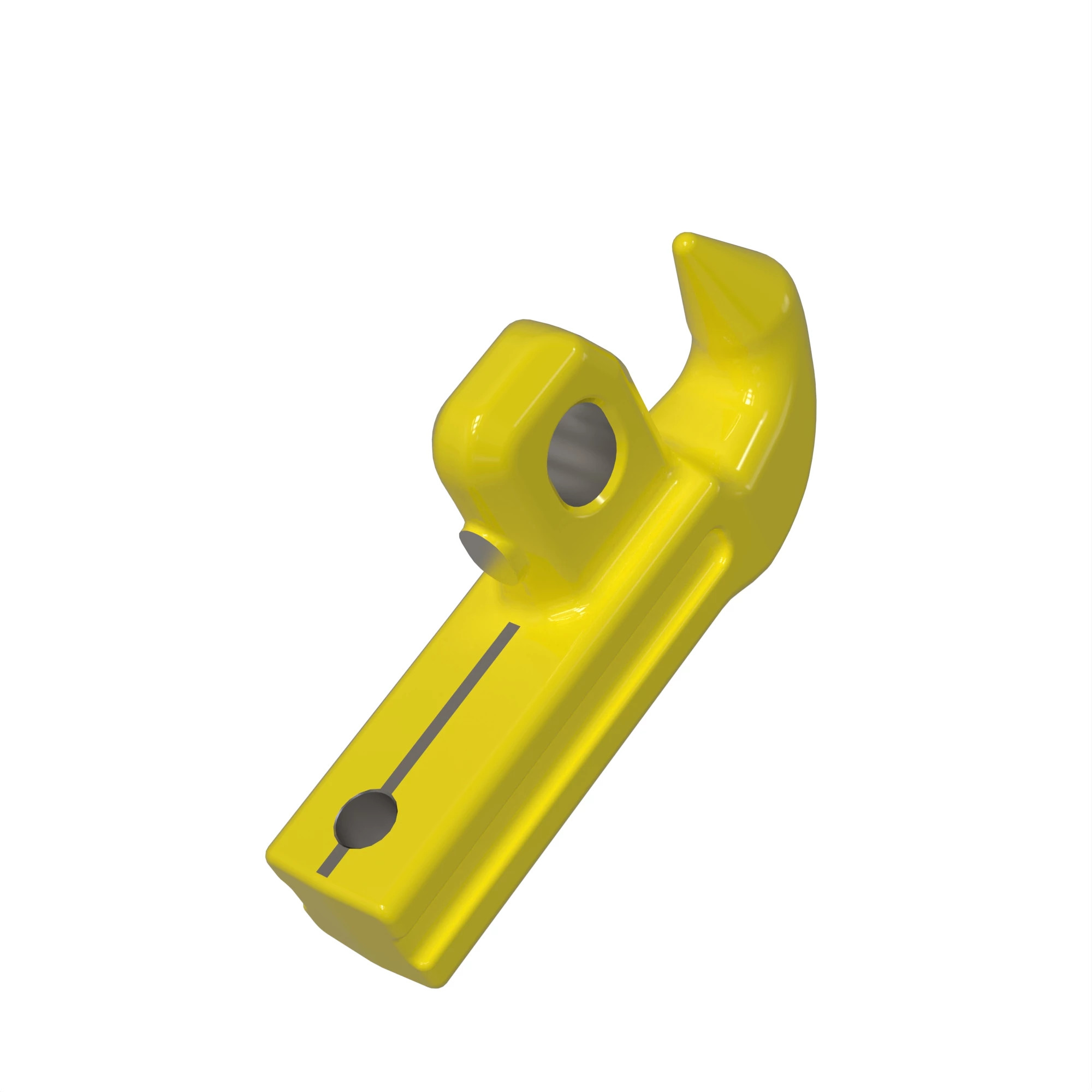 ⚙️ R326563: Acoplamiento de enganche tipo gancho John Deere 🚜✅
